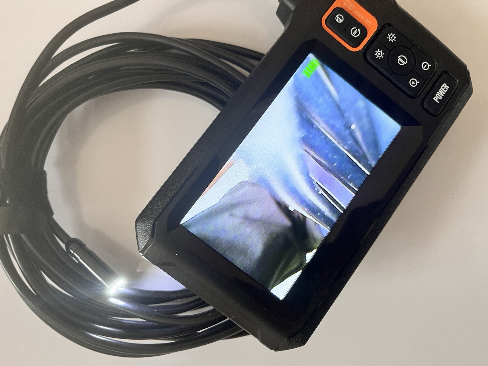 Waterproof 1080P HD Inspection Camera Endoscope