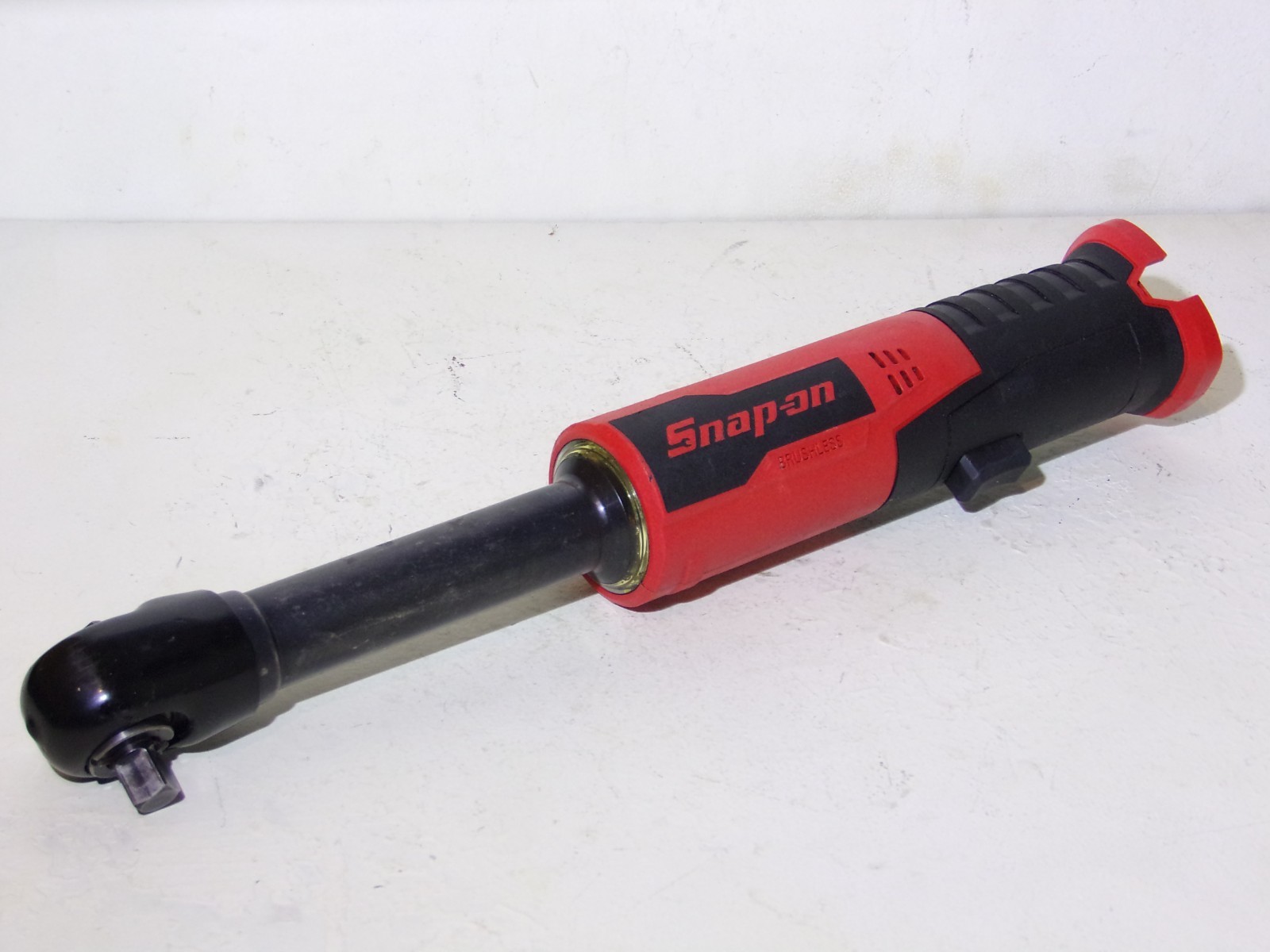 Snap-on Tools CTR868 14.4V 3/8″ Long Neck High Torque Brushless Ratchet – Bare