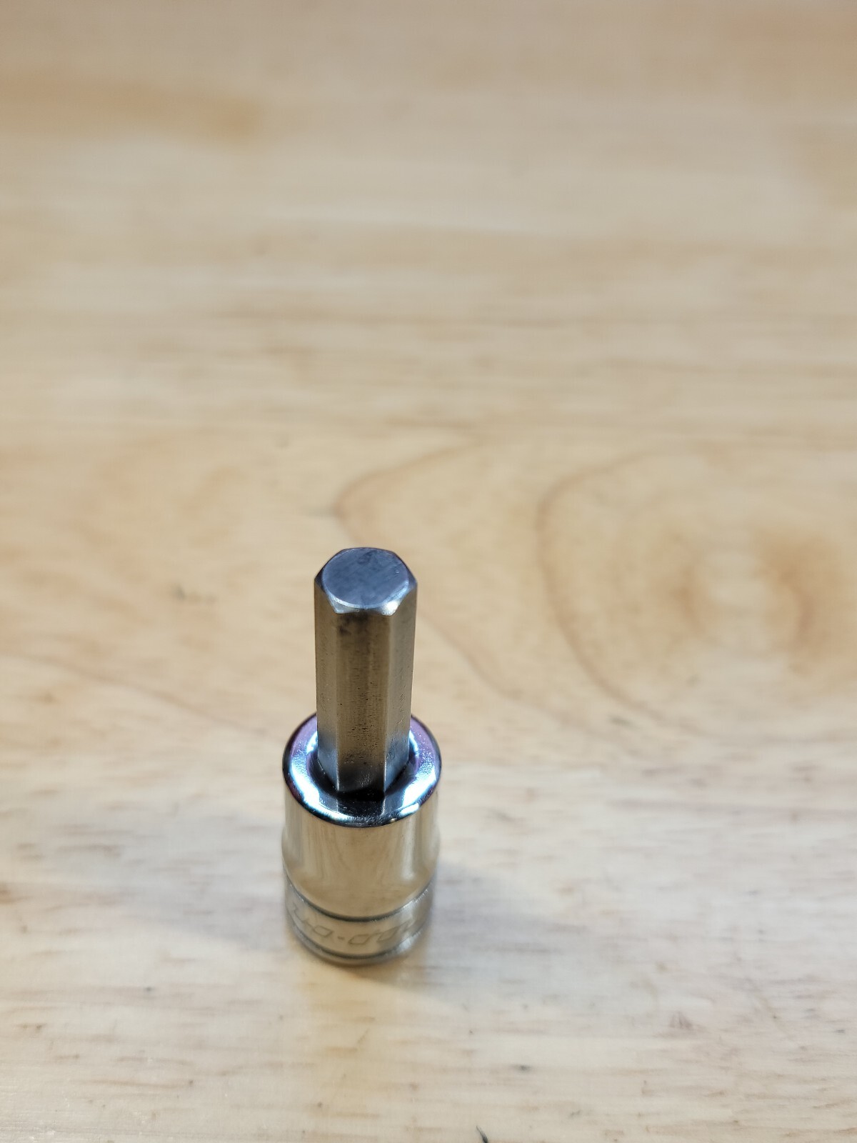 Snap-on FA10E 5/16″ SAE 3/8” Drive Hex Bit Allen Socket Driver USA