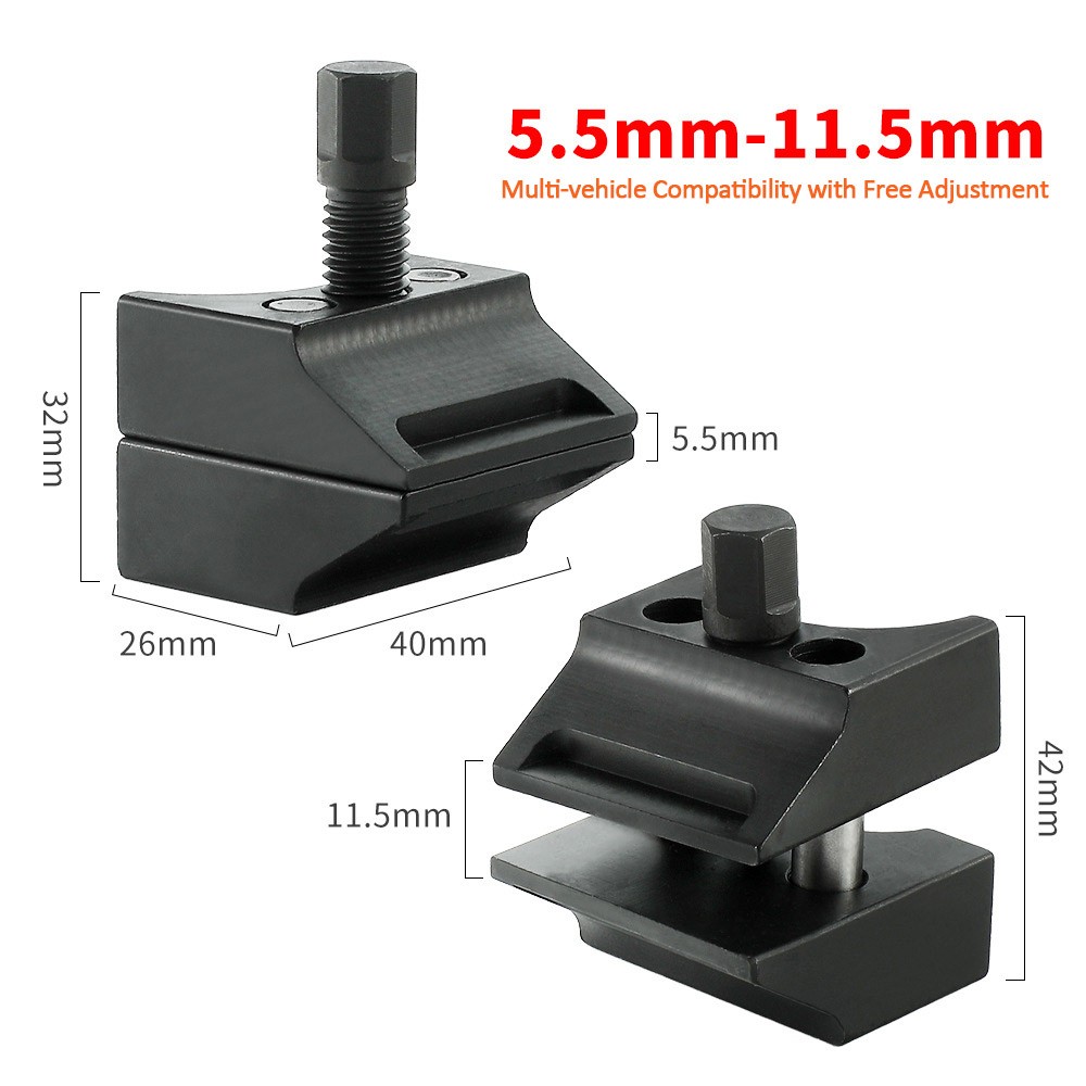 Car Suspension Strut Split Hub Steering Knuckle Spreader for Ford VW BMW Peugeot