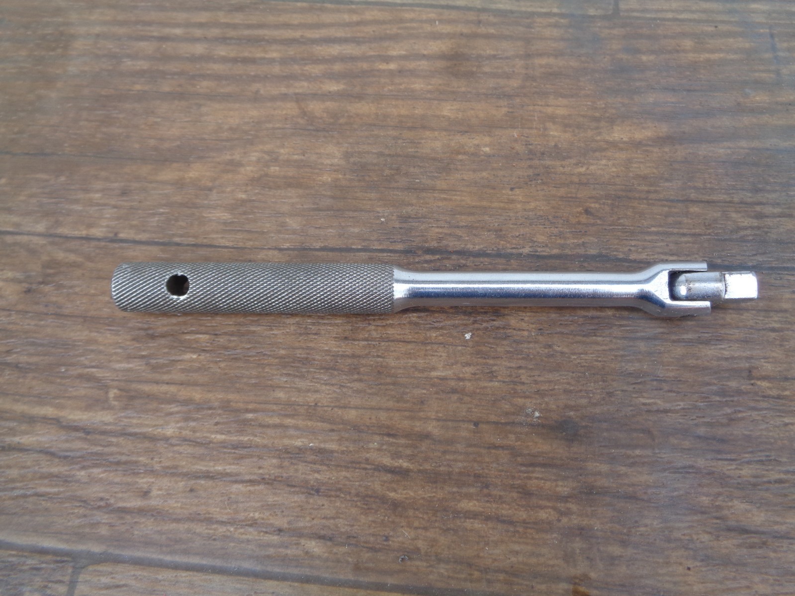 Vintage THORSEN Breaker Bar 1/4″ Drive Knurled Handle #18M USA