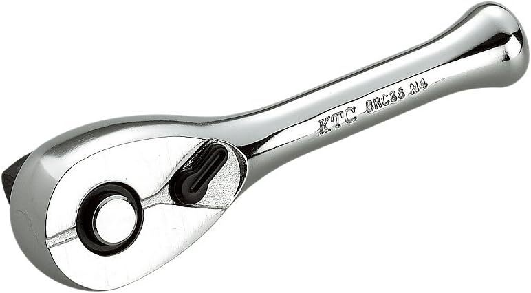 KTC KYOTO Tool 9.5sq. Ratchet Handle 3/8″ 36 Gears BR3/BRC3 Series Union System