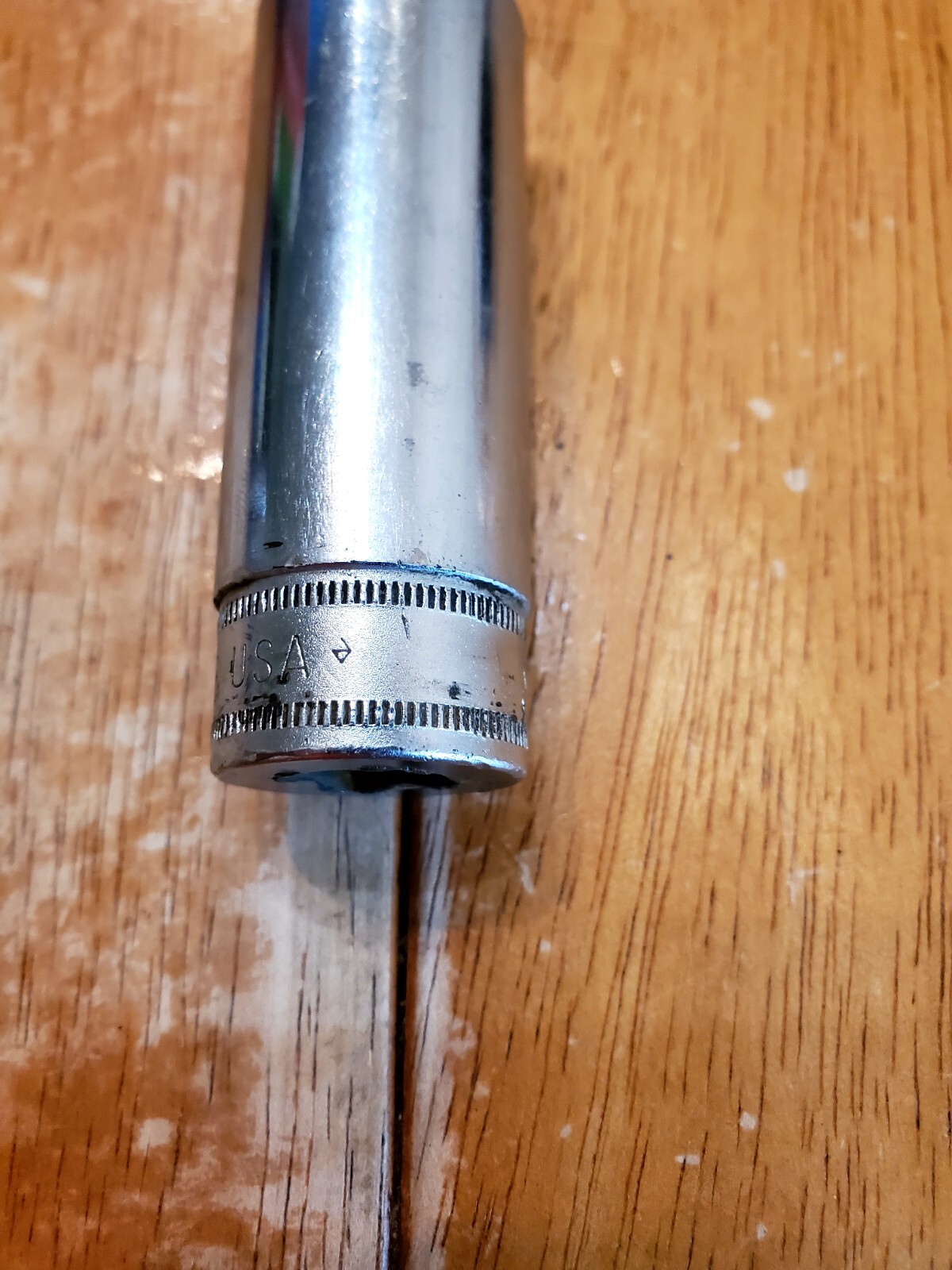 Snap On 3/8 Drive 18MM 6PT Deep Socket SFSM18