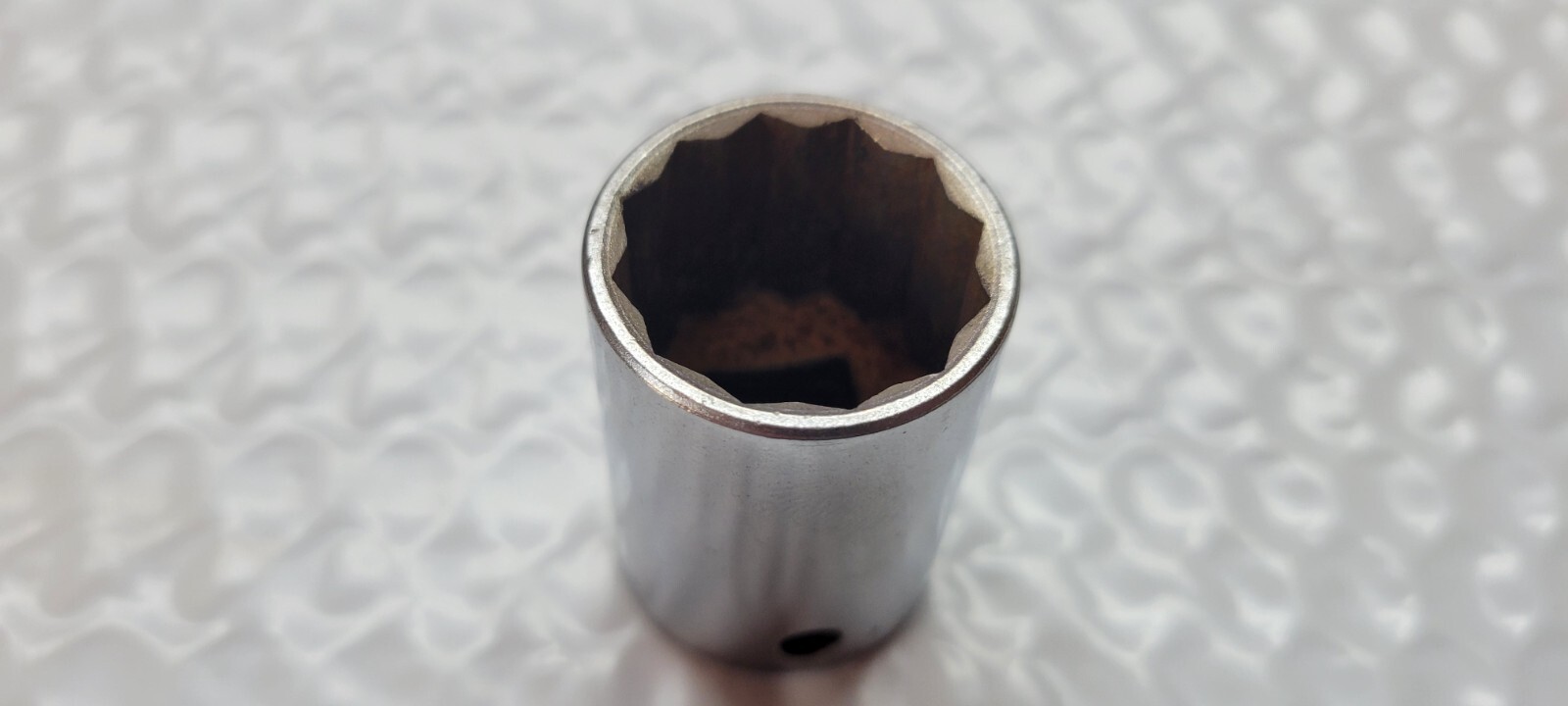 Ridgid 2428 7/8″ 12pt 1/2″ Drive Socket