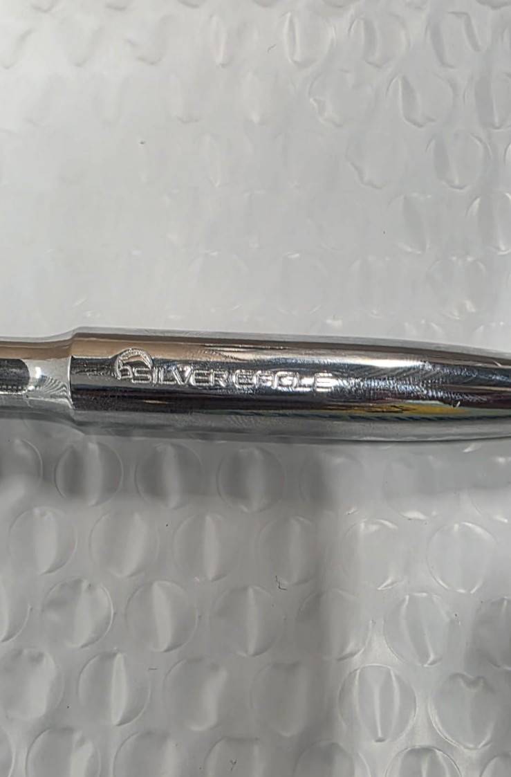 MATCO TOOLS «SILVER EAGLE» AR5TSE, 1/4″ DRIVE RATCHET.