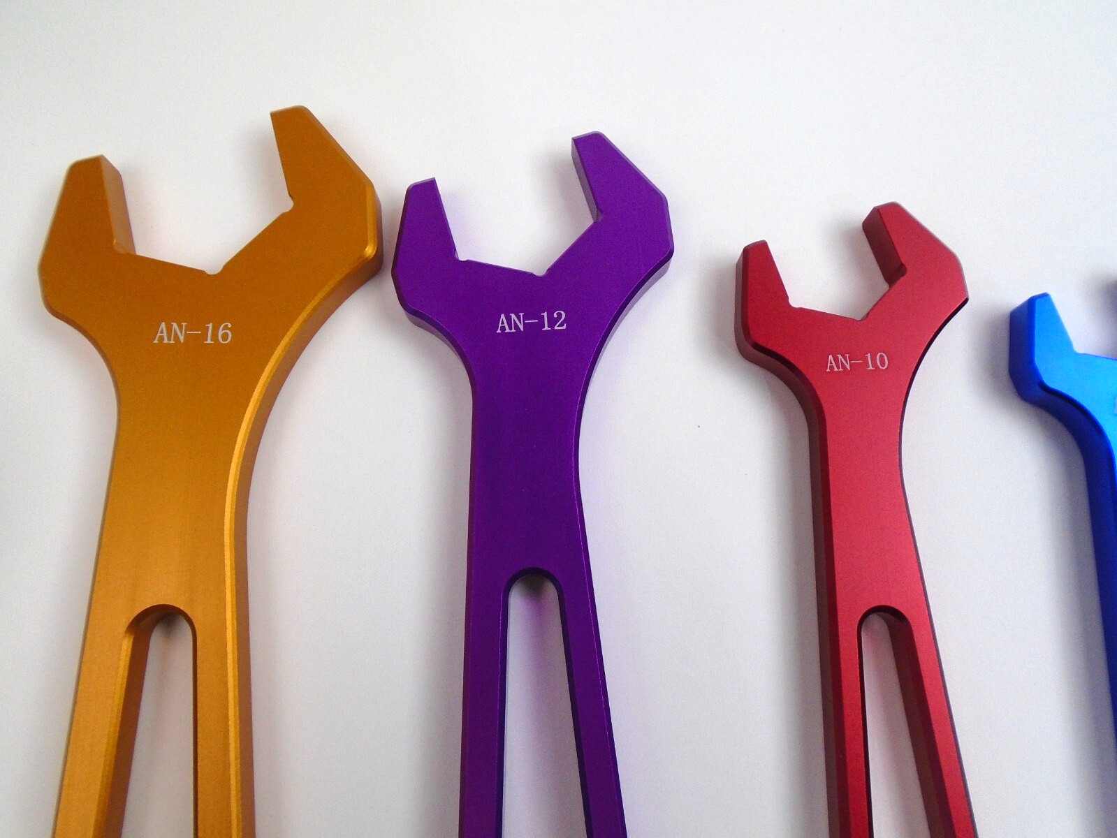 Fitting Wrench Spanner Wrench Alum Tool 3AN-12AN Hose End Fittings USA SHIPPER