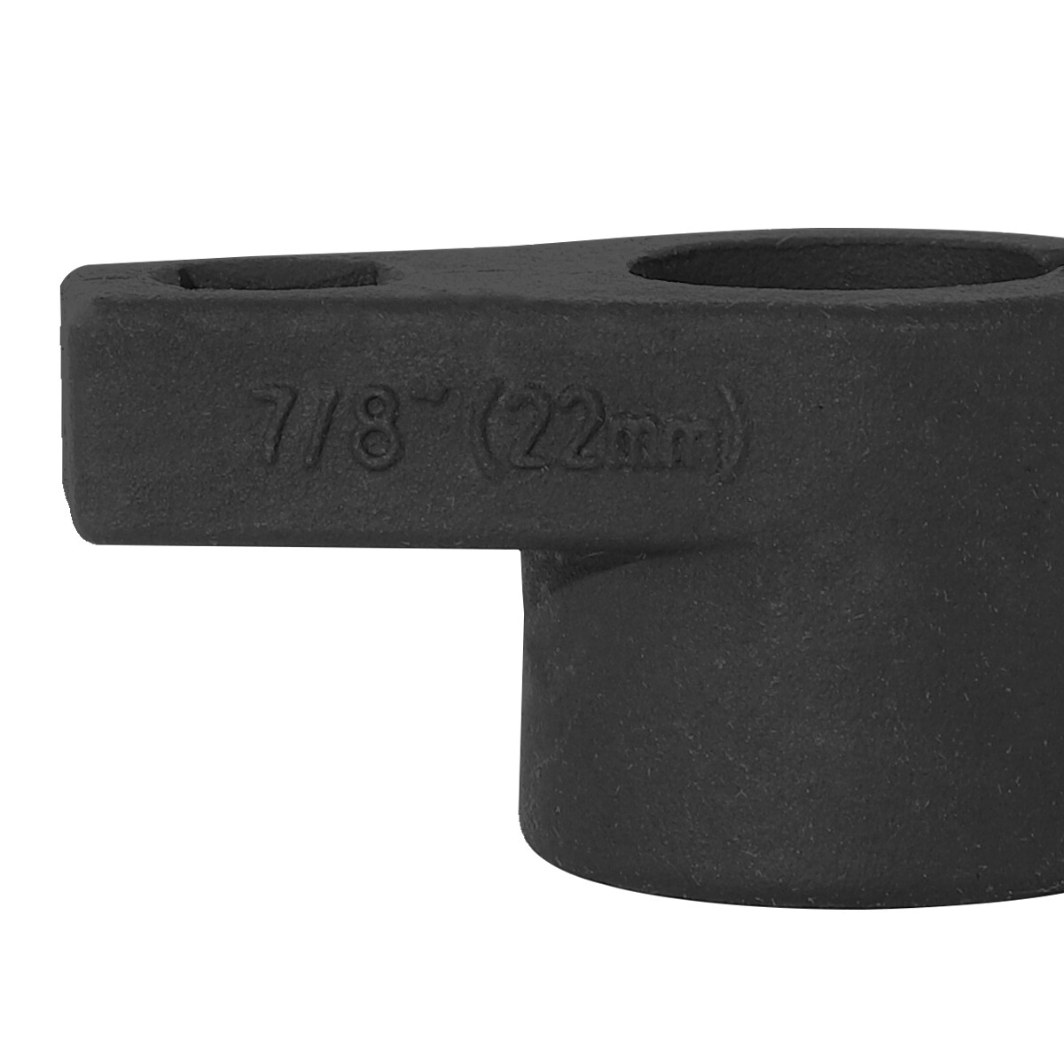 7/8 Inch and 22mm Offset Oxygen Sensor Socket Wrench Removal Tool 3/8 Inch Drive
