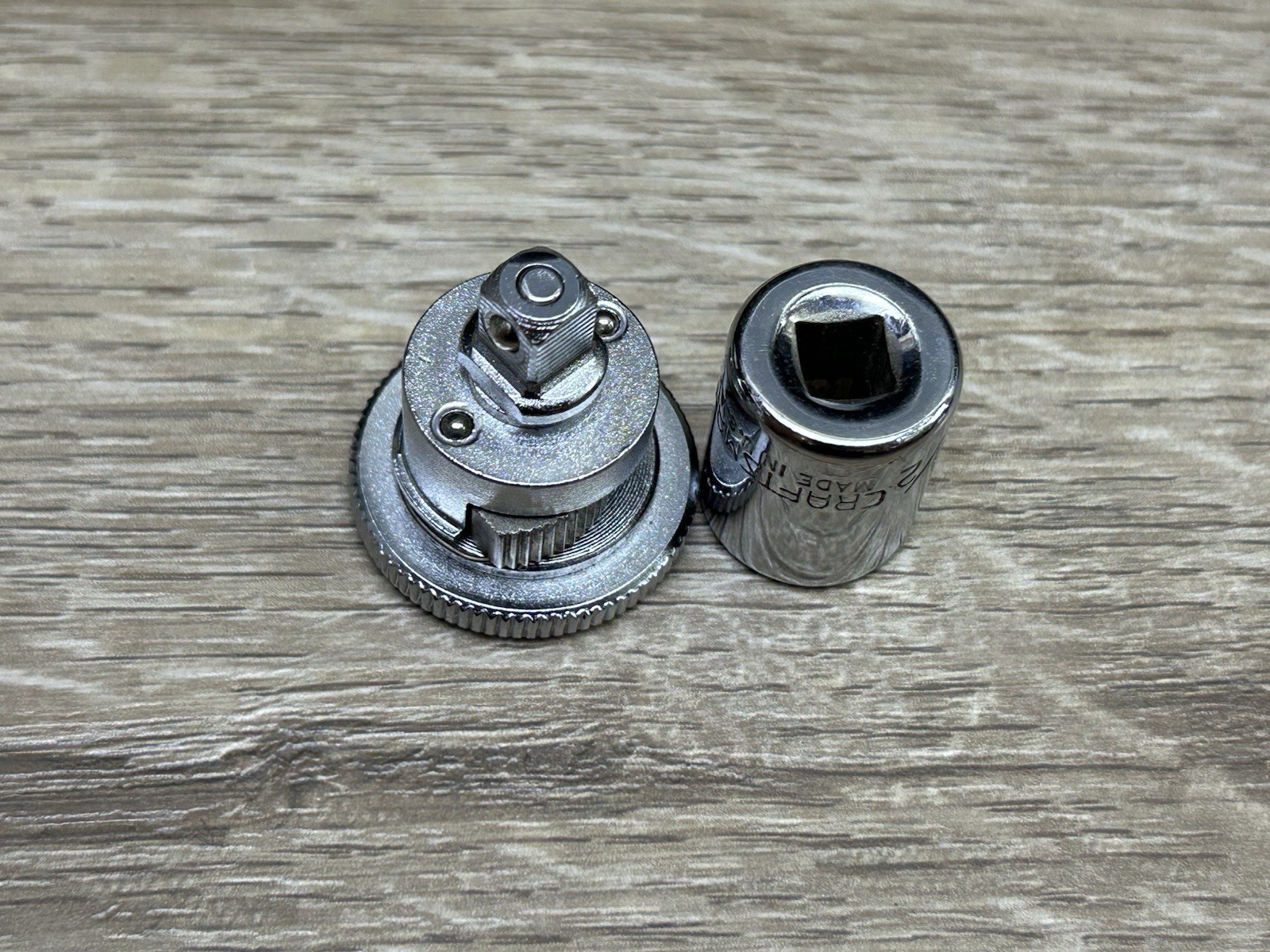 Craftsman 43499 Repair Kit 3/8” Ratchet USA 1/2” Socket