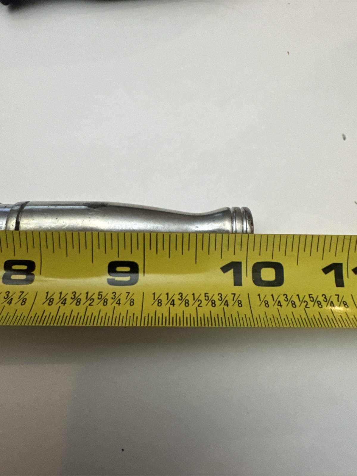 Snap-On 3/8” Drive Ratchet Mechanic Cars Trucks Restoration Lifetime Warranty