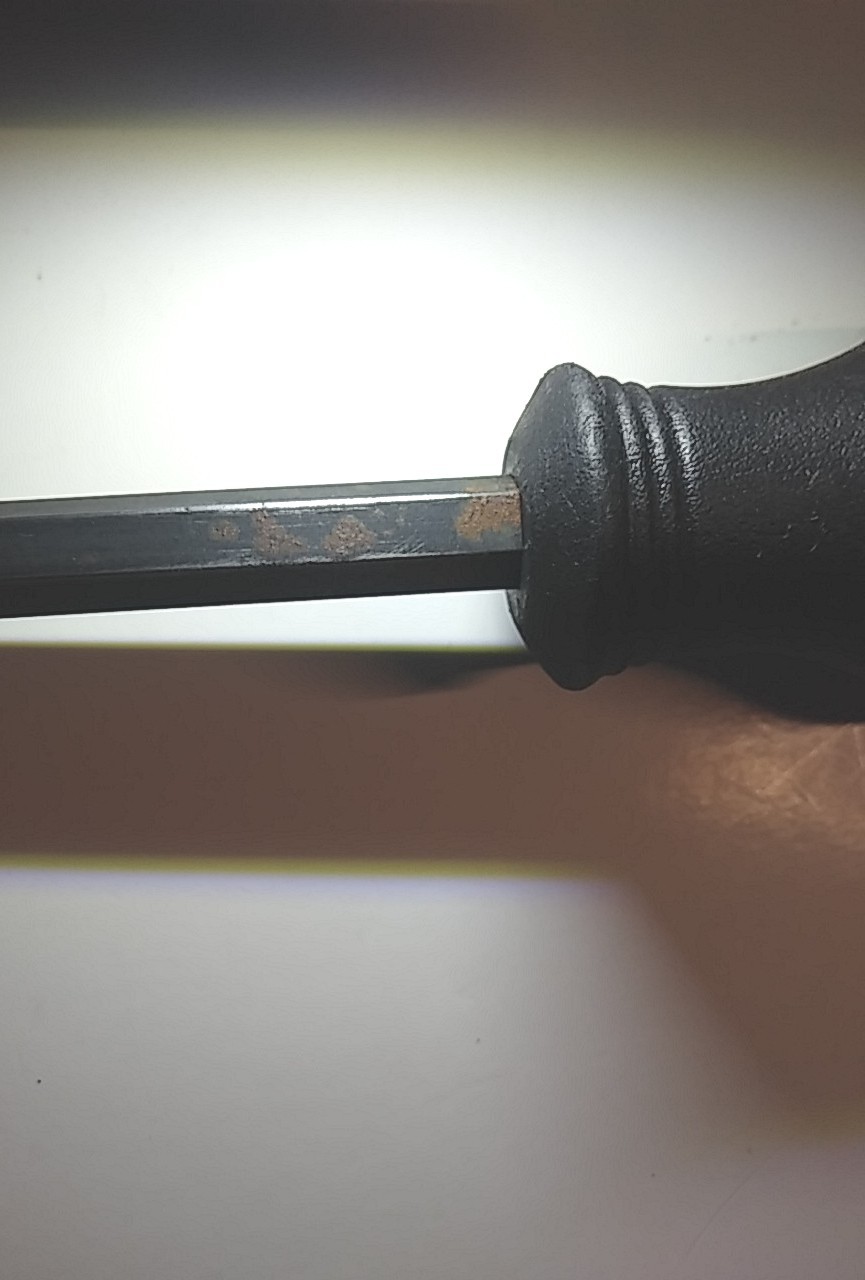 Craftsman Professional Phillips #3(47437) & Flat Head Screwdriver WF USA Made