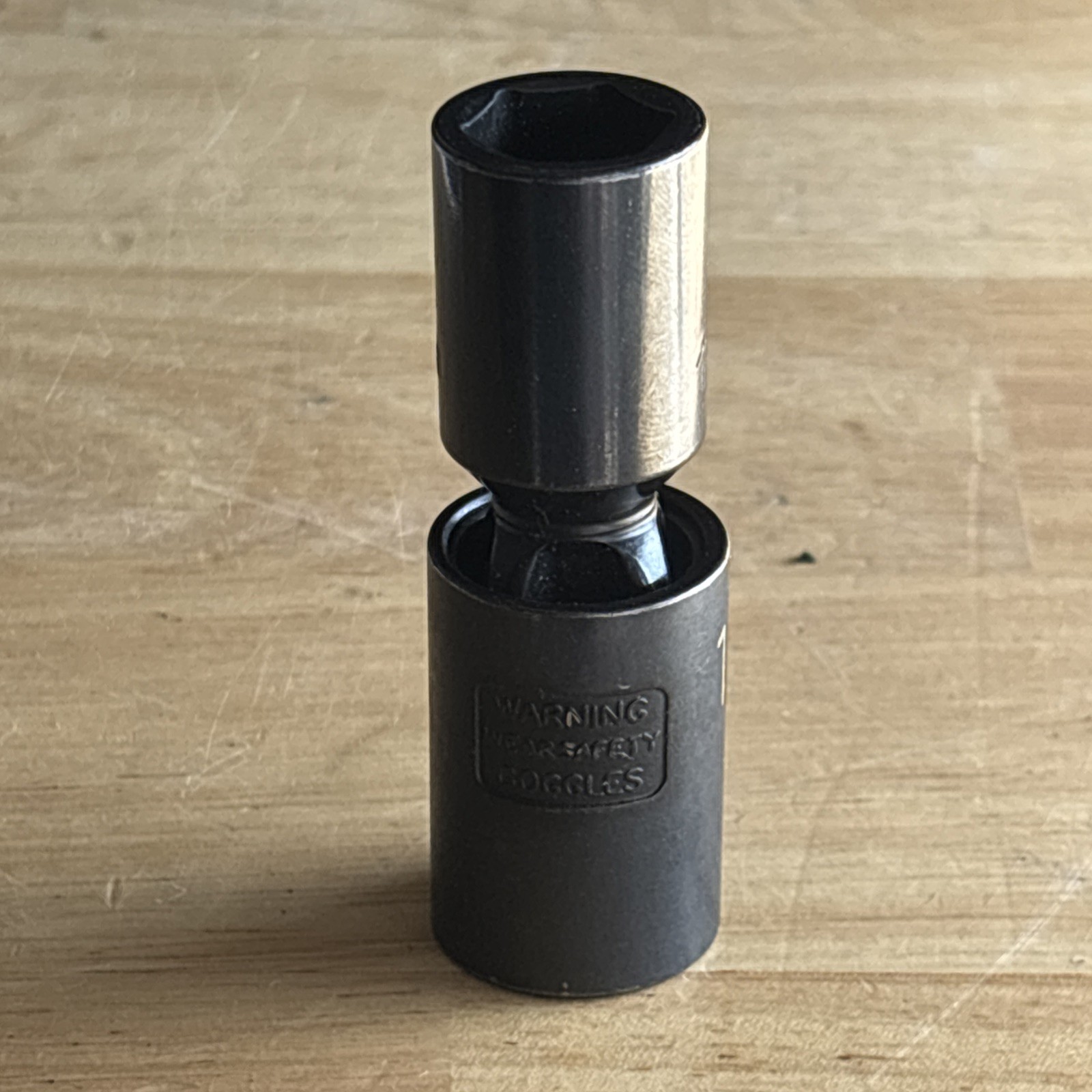 Matco 14mm Universal Swivel Impact Socket 1/2″ Drive 6 Point CUP14M6B NEW