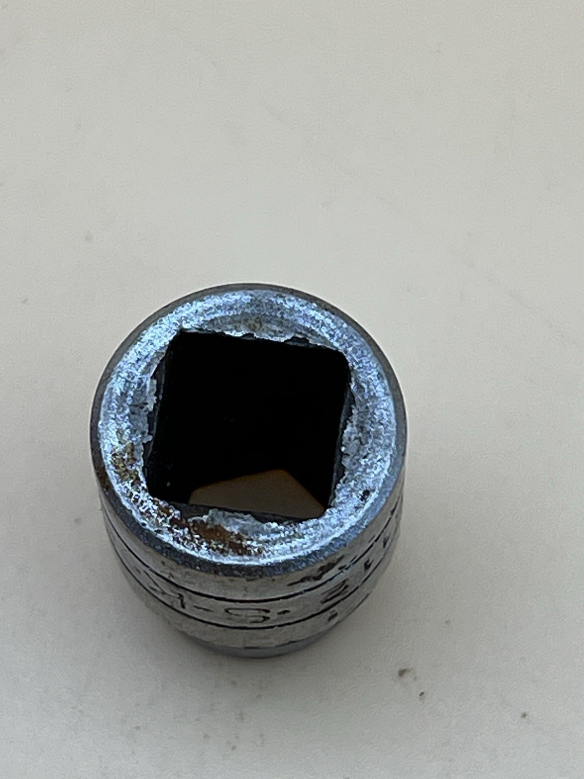 S-K 3/8″ Drive 3/8″ Shallow Socket 45112 6-point