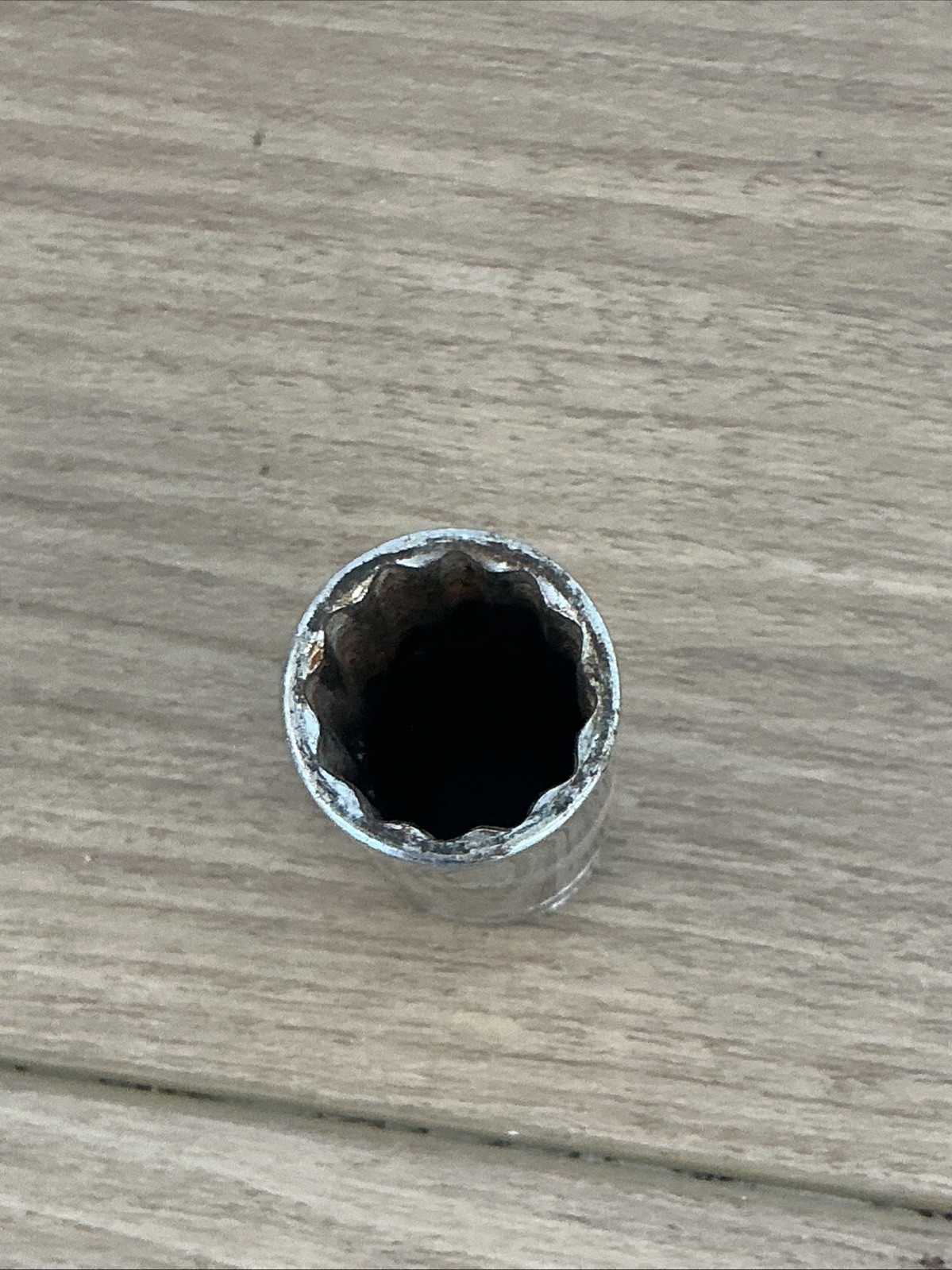 Blue Point Tools BLPLM3815 15mm Metric Deep Socket 3/8″ Drive 12 Point Chrome