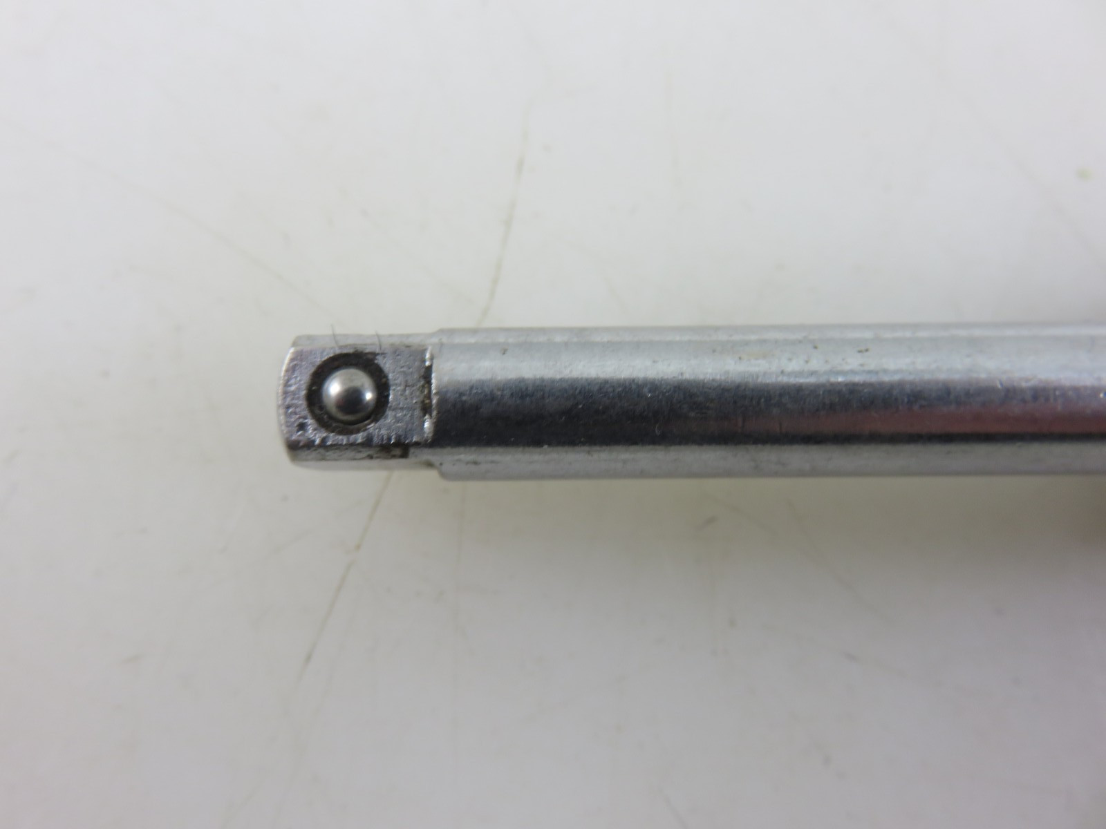 SNAP-ON TM4A 1/4″ Socket Driver Hard Black Handle Tool 5.5″L Vintage
