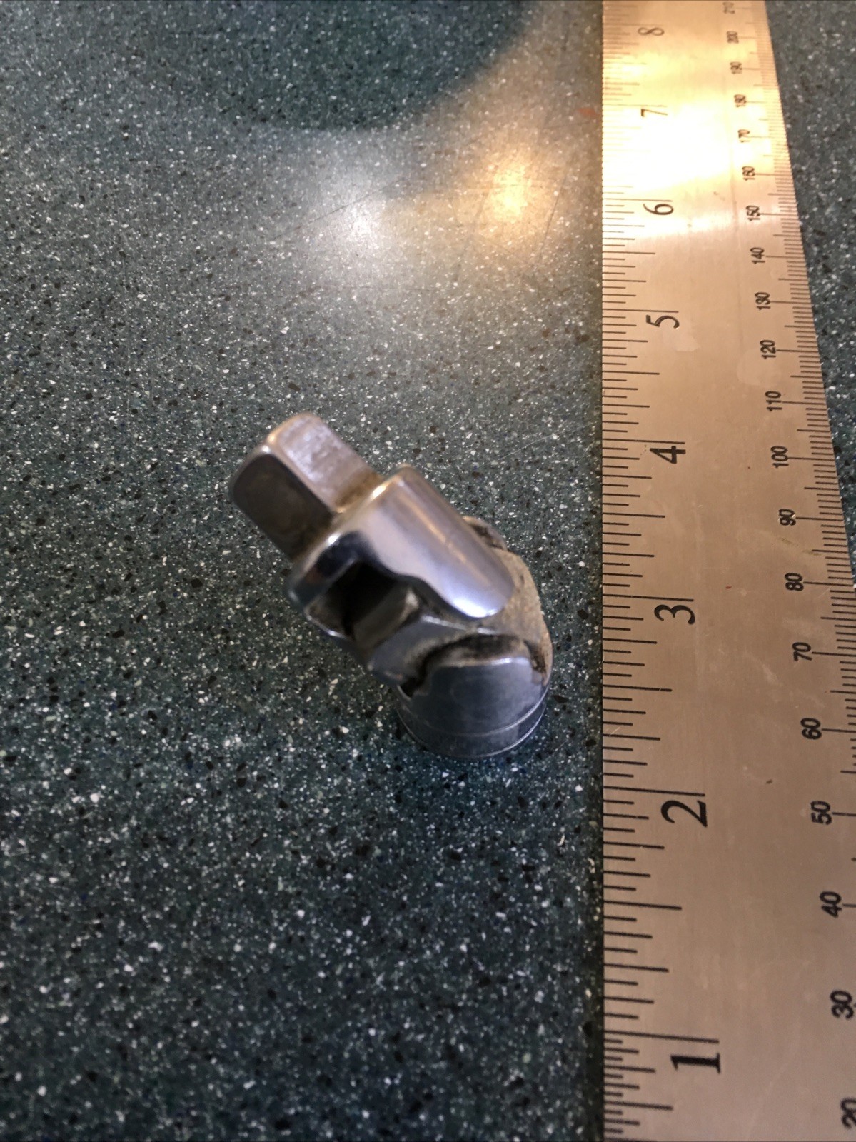 Snap On FU8A 3/8 Inch Drive Date Code Year 1955 Universal Joint 2
