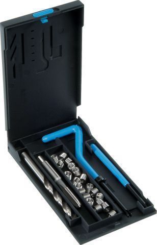 V Coil M6 x 1.0 Wire Insert Thread Repair Kit – Fits Helicoil 04010