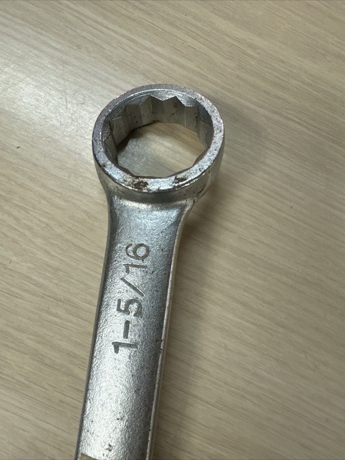 EASCO 1-5/16” Combination 63142 WRENCH 18″ Long Made in USA