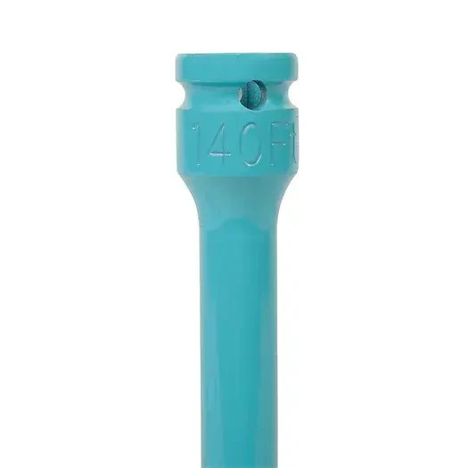 AFF 1/2″ Drive Torque Limiting Extension 140 ft-lb Aqua Impact Socket Bar