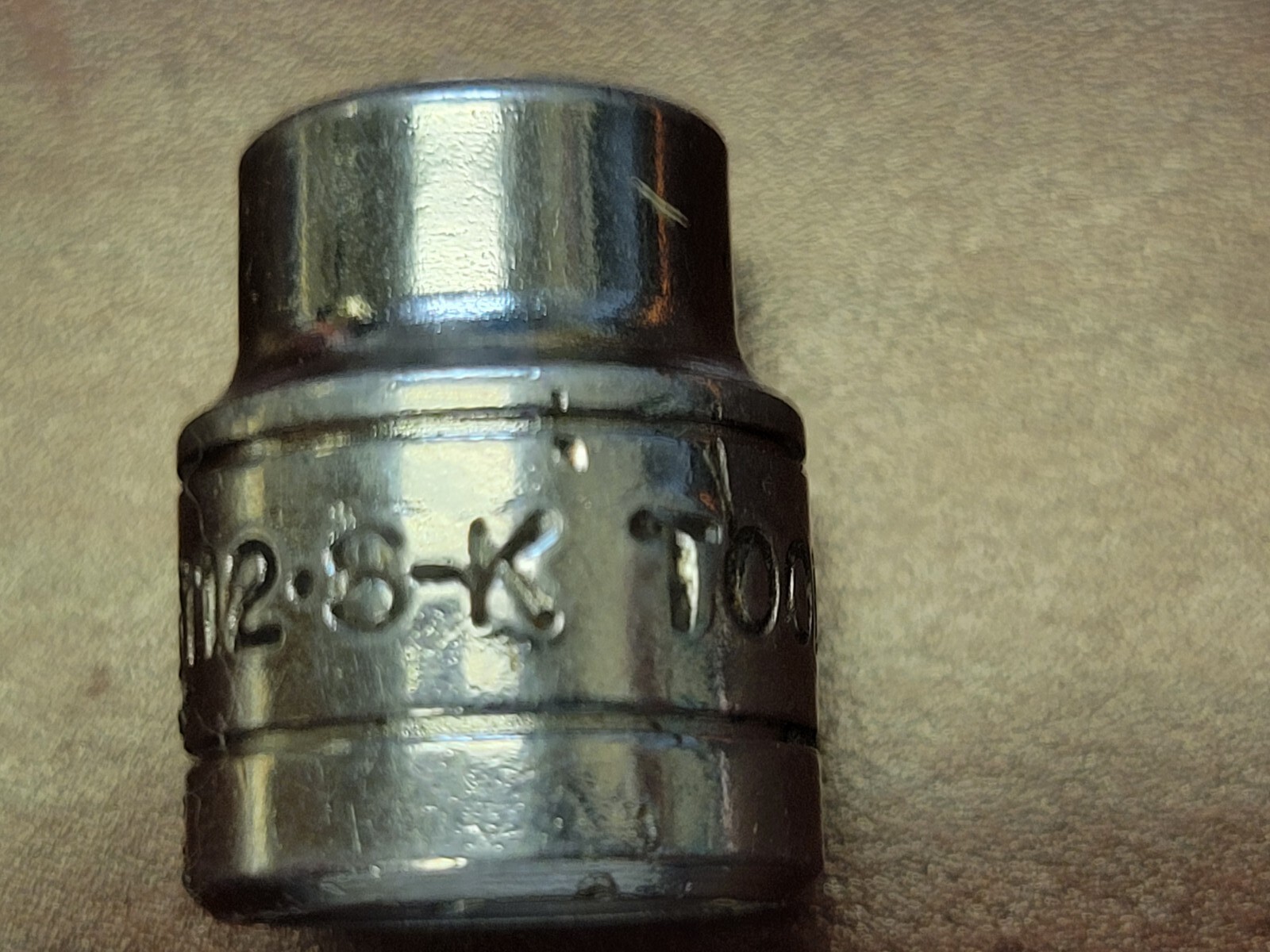 SK Tools 45112 3/8″ Socket 3/8″ Drive 6 Point. Made In USA