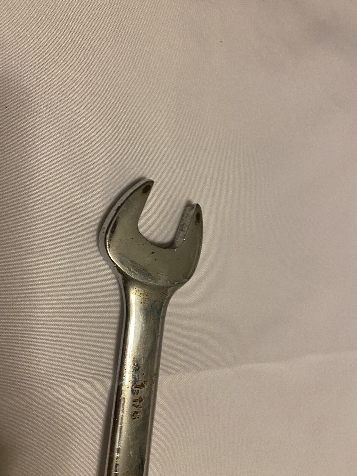AMPRO 1 1/8″ COMBINATION WRENCH, 15.5″ LONG