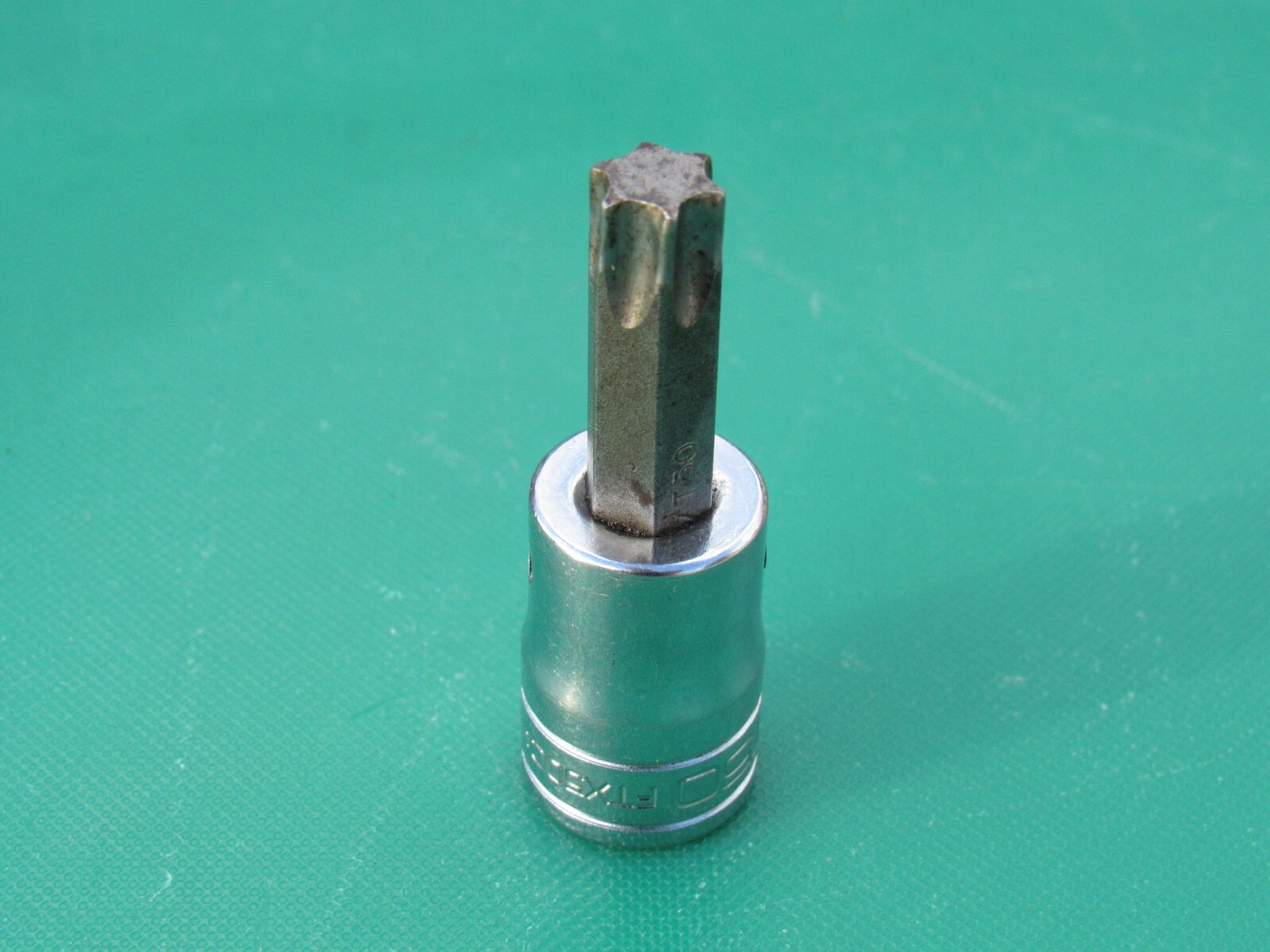 SNAP ON 3/8″ DRIVE FTX50C T50 T-50 TORX BIT DRIVER REMOVER SOCKET NEW LOGO FTX50