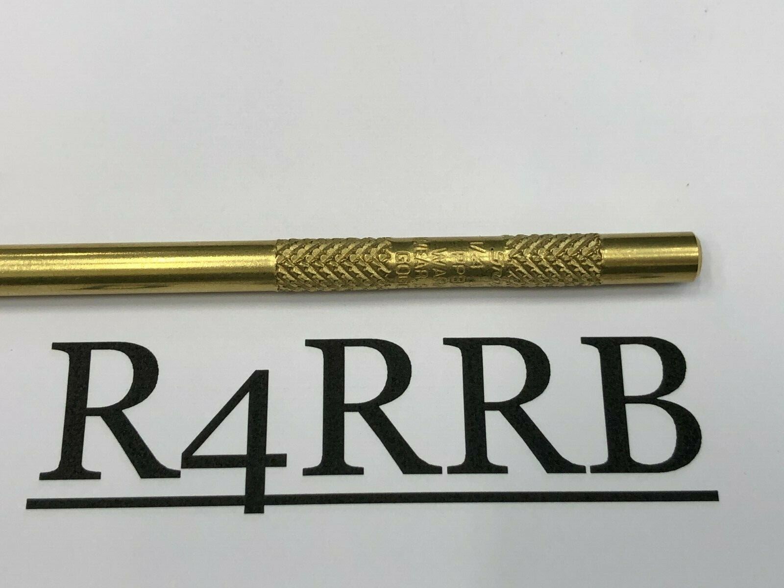 Snap-on Tools USA NEW 4″ Length 1/4″ Diameter BRASS Drift Punch PPB4.58