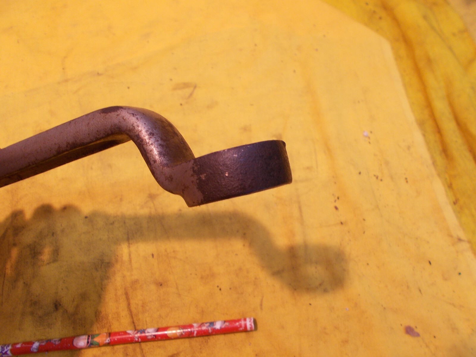 BILLINGS USA VITALLOY 1″ x 15/16″ OFFSET BOX END WRENCH auto truck repair tool