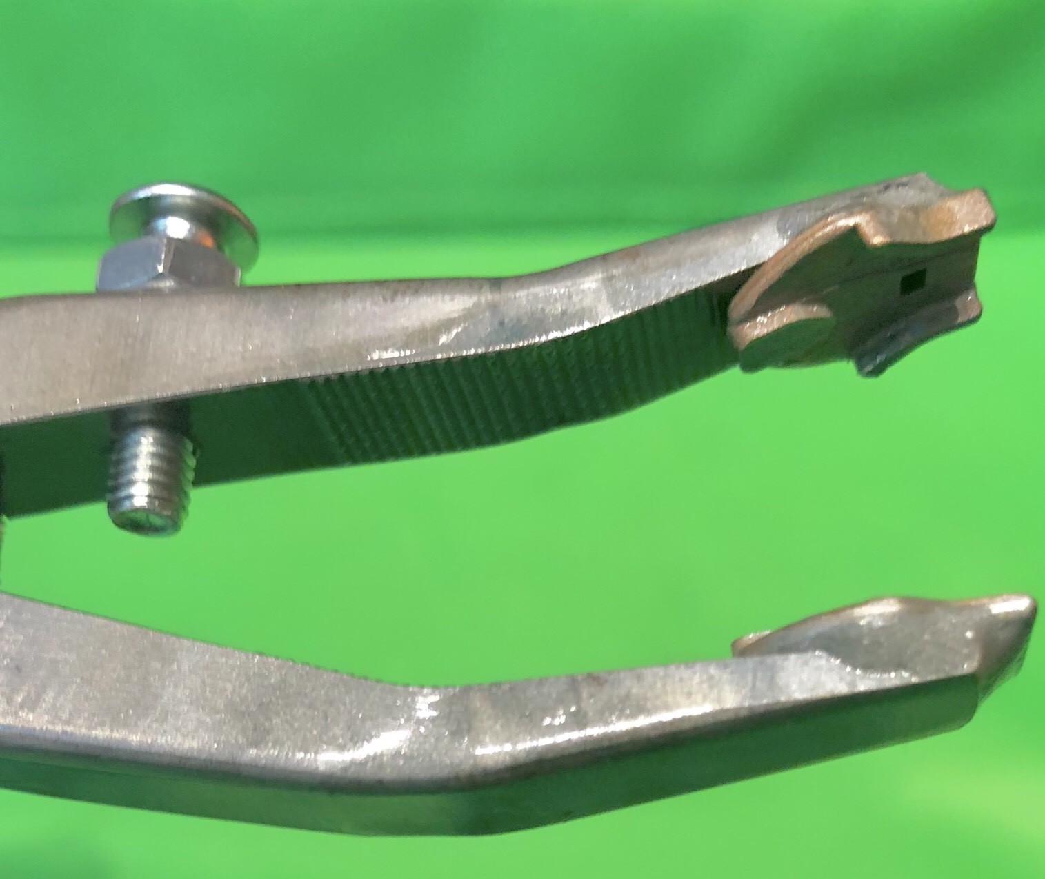 VW Beetle AUDI Cabriolet Porsche Soft Top Zipper Repair Pliers Made In Germany
