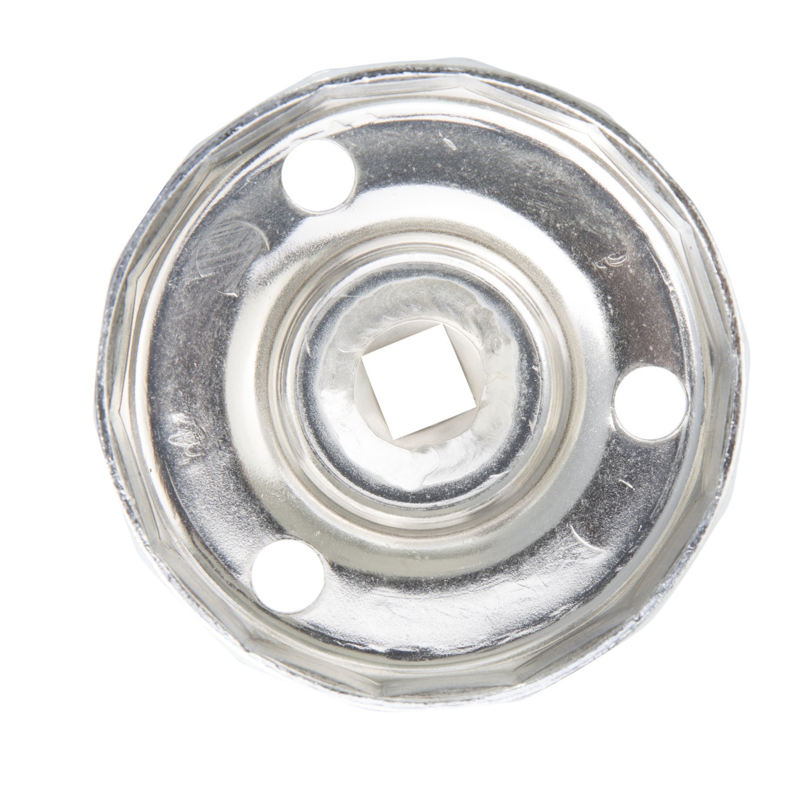 Steelman Oil Filter Cap Wrench 14 Flute x 64mm Housing Removal Tool 96663