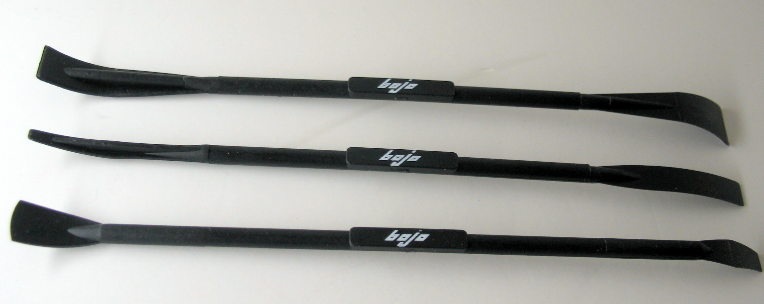 BoJo 3 Pc. Sealant Smoothing Kit (P/N SST2-3KUK-XNGL)
