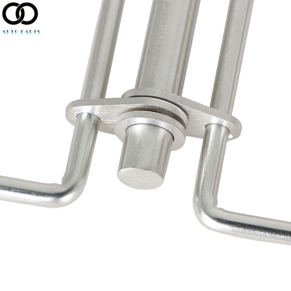 Hydraulic Cylinder Piston Rod Seal U-Shaped Cup Installation Tool Kit SML 3PCS