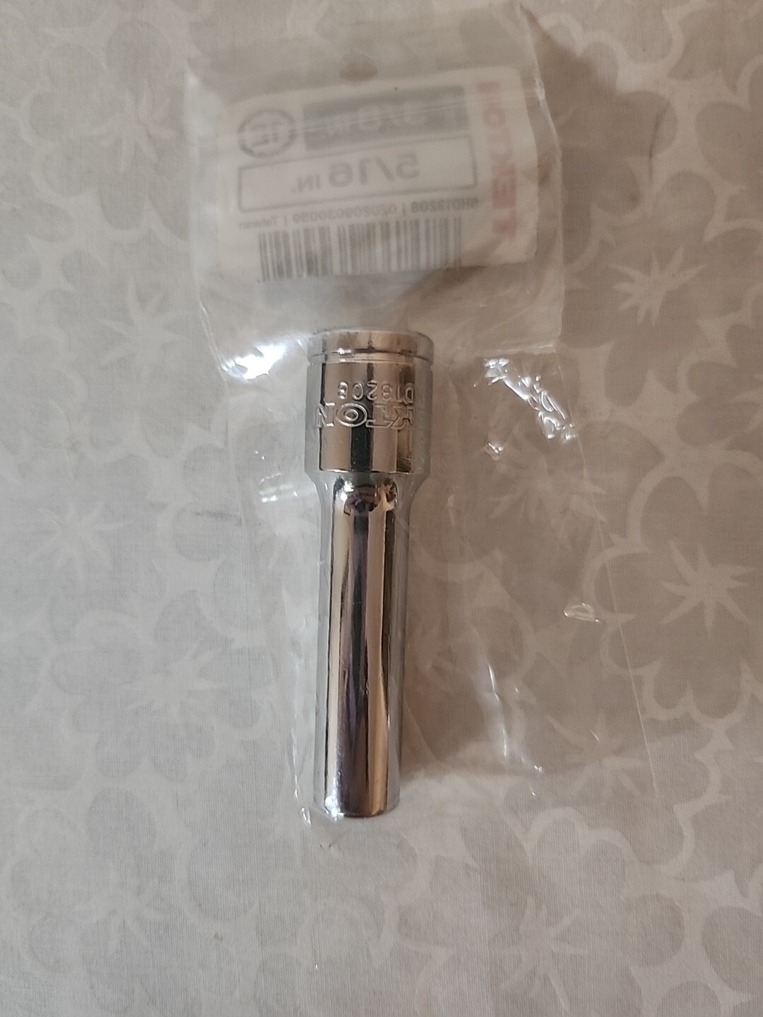 Tekton Individual 3/8” Drive Deep Socket 12-point Choose 5/16 to 15/16 or 14mm
