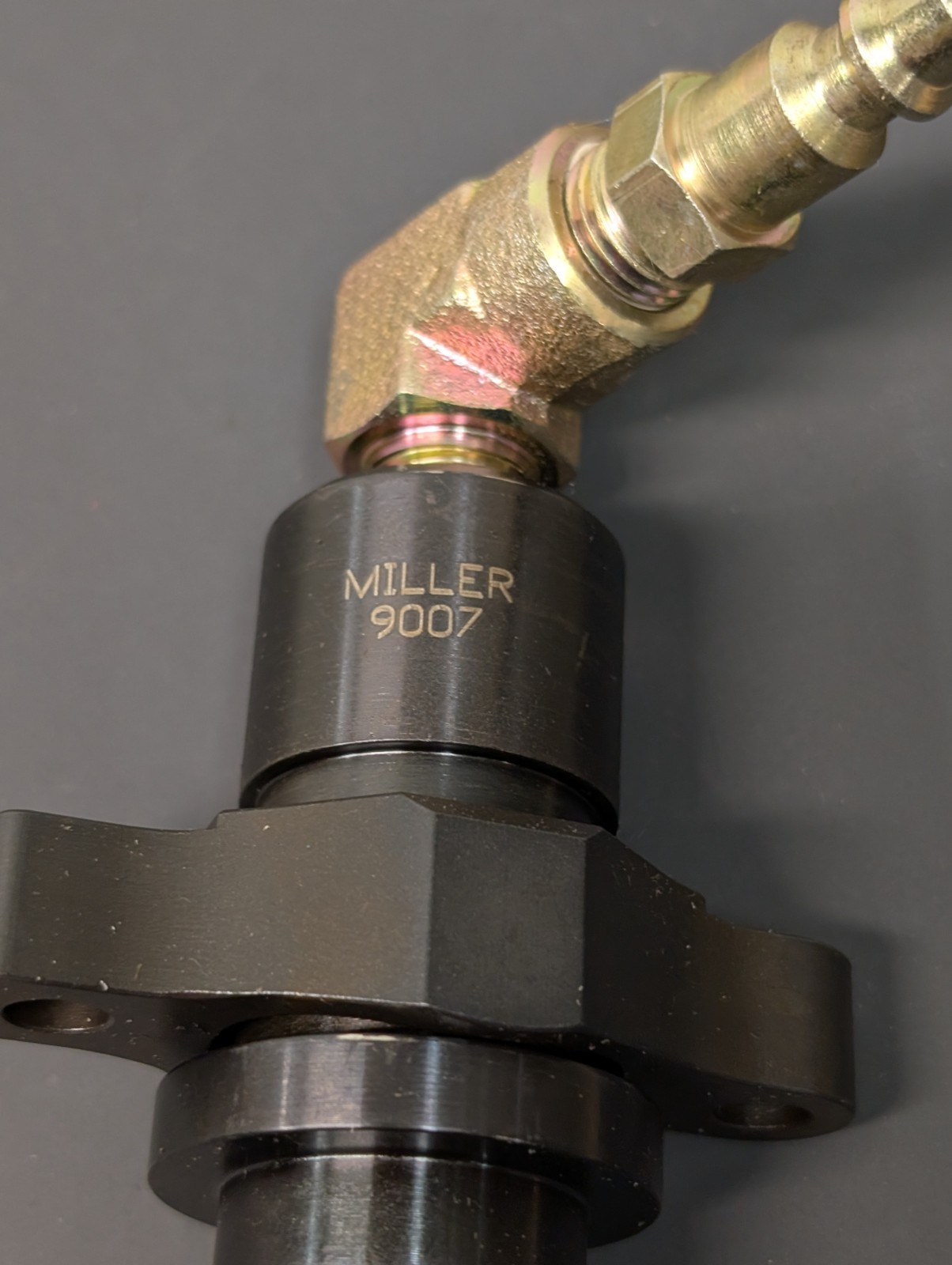 Miller Mopar Tools 9007 5.9L 6.7L Cummins Diesel Compression Test Adapter Tool