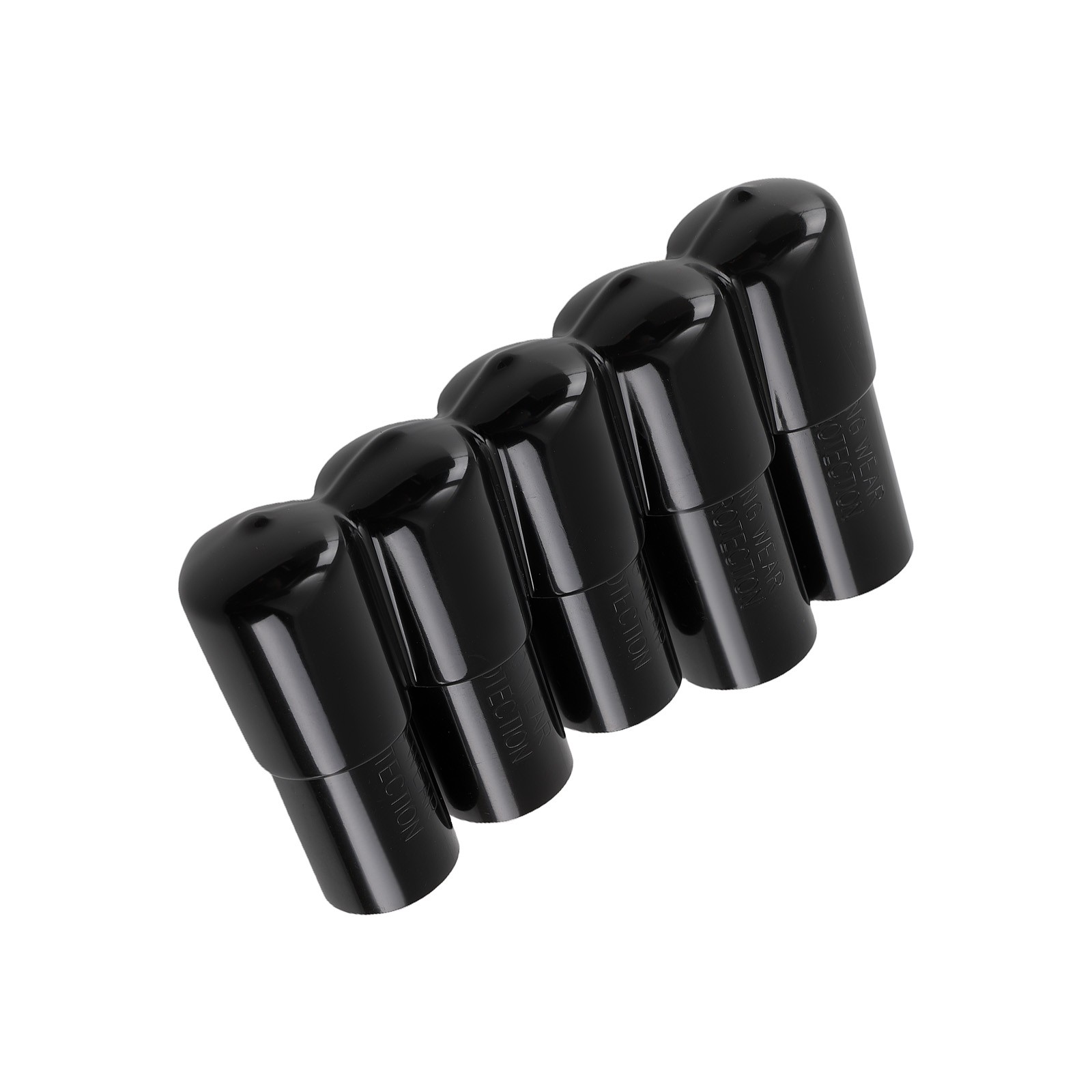 Professional Tap Socket Kit 1/2″ Drive 5pc Set for Thread Repair 5/8″ to 1″