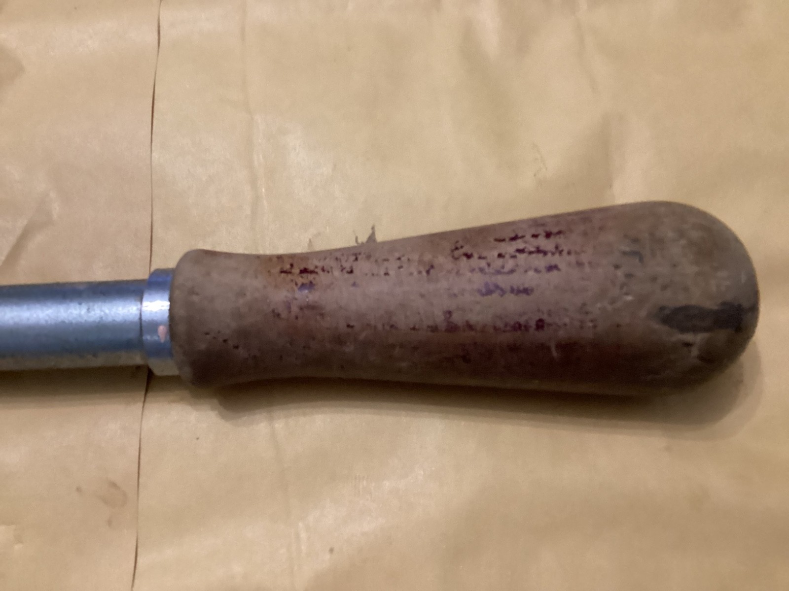 Stanley Yankee No. 131A Spiral Ratchet Screwdriver
