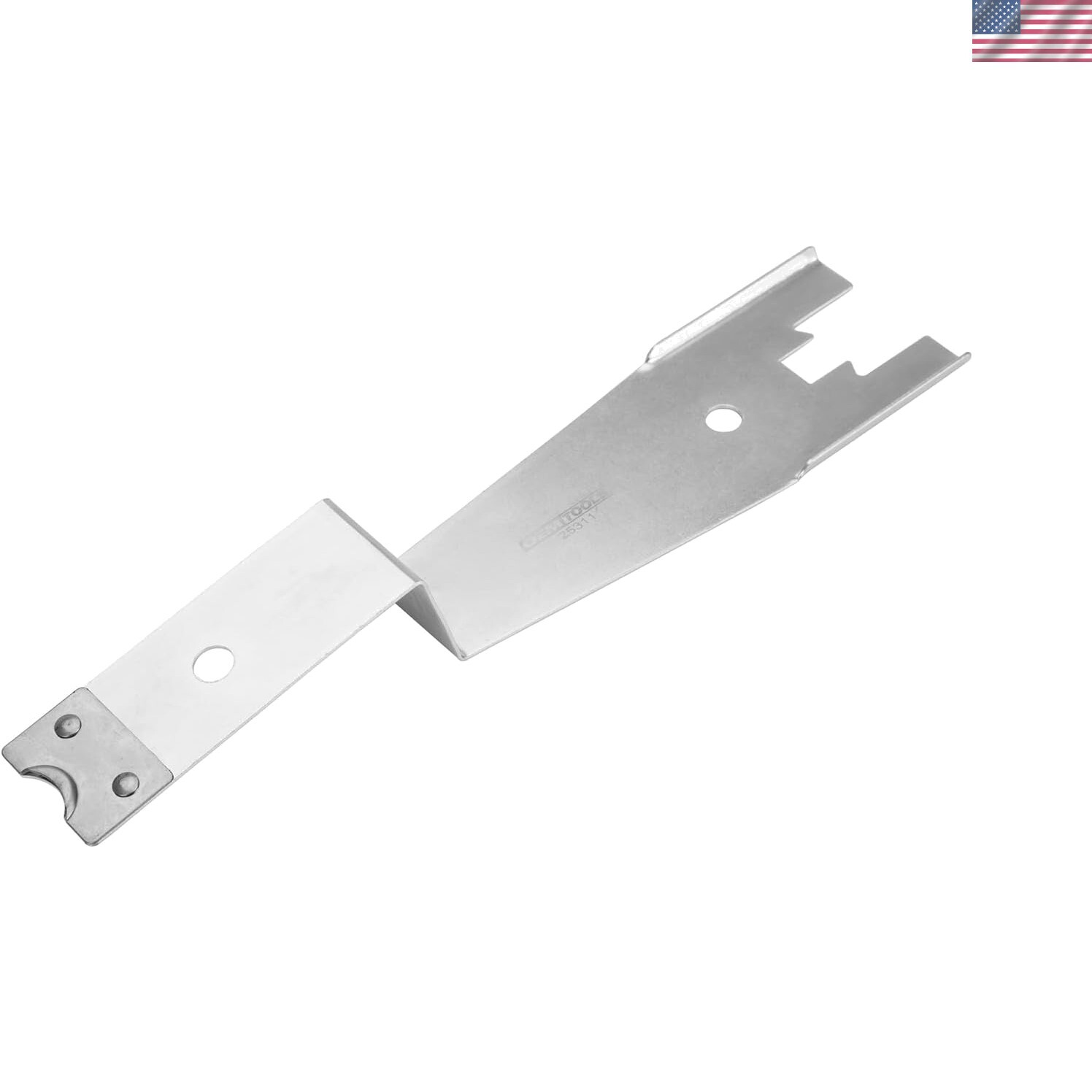 Durable Auto Window and Door Clip Remover – Efficient and Safe for DIY Mechanics
