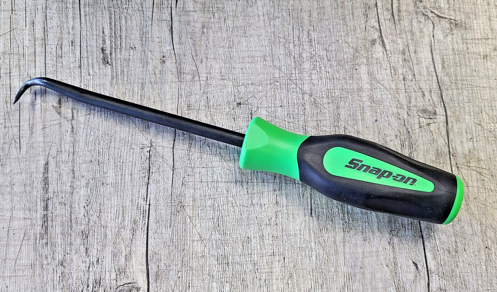 Snap-On ™ Tools NEW 10″ GREEN Soft Grip Cotter Pin Pick Puller SGCP1B FREE SHIP