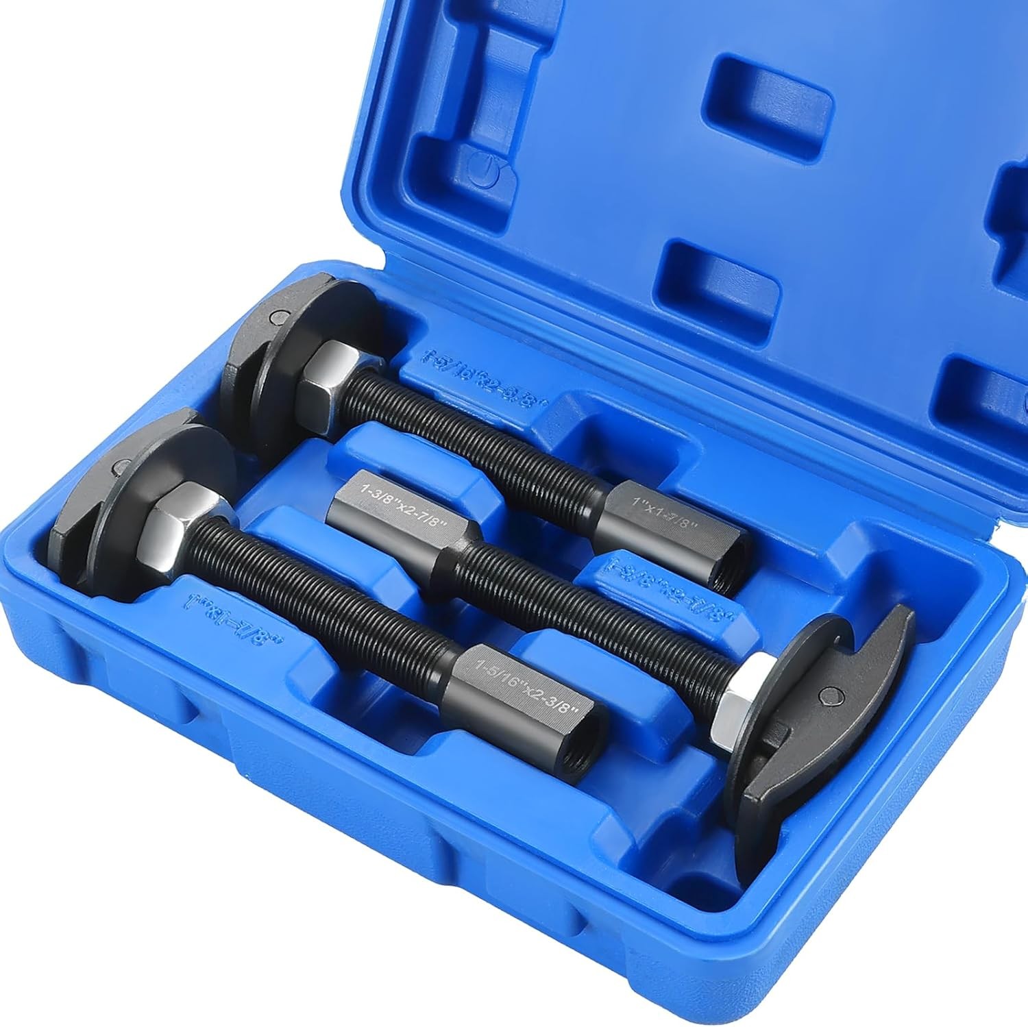 DASBET Rear Axle Bearing Puller Set Wheel Removal Tool Kit Hub…