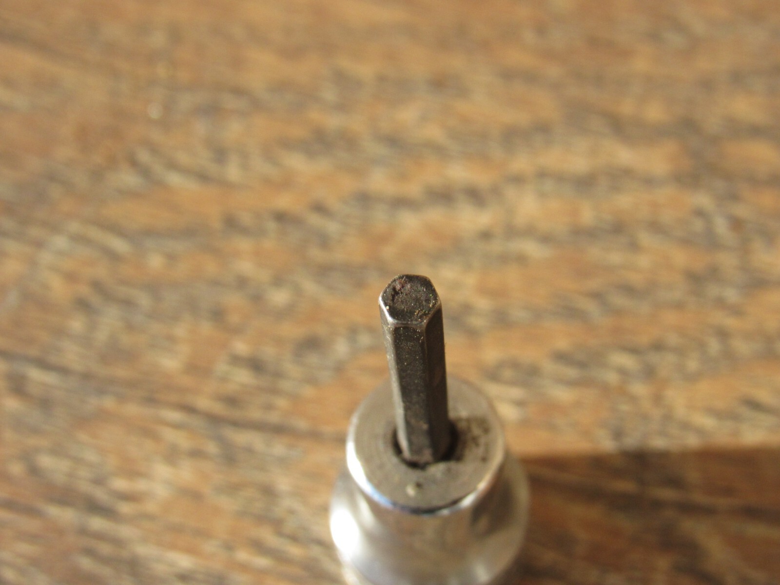 SNAP ON 9/64″ SAE FA4.5A 3/8″DRIVE STD HEX BIT SOCKET DRIVER FA4.5 UNDERLINE FA