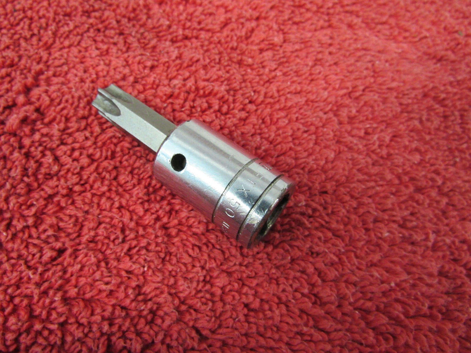 Snap On FTX50E 3/8 Drive T50 Torx Bit Socket