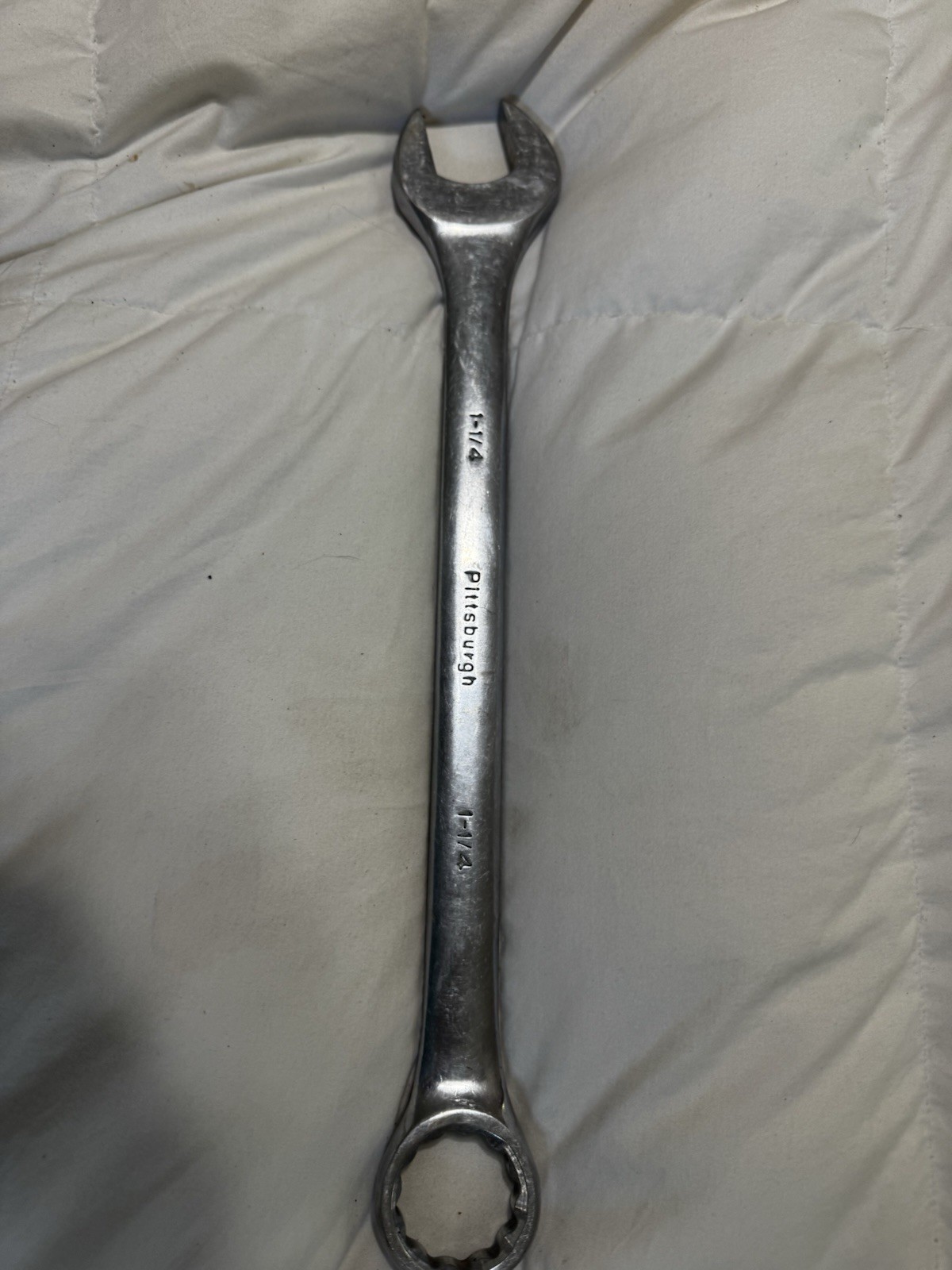 CHINA PITTSBURGH 1-3/4″ COMBINATION WRENCH