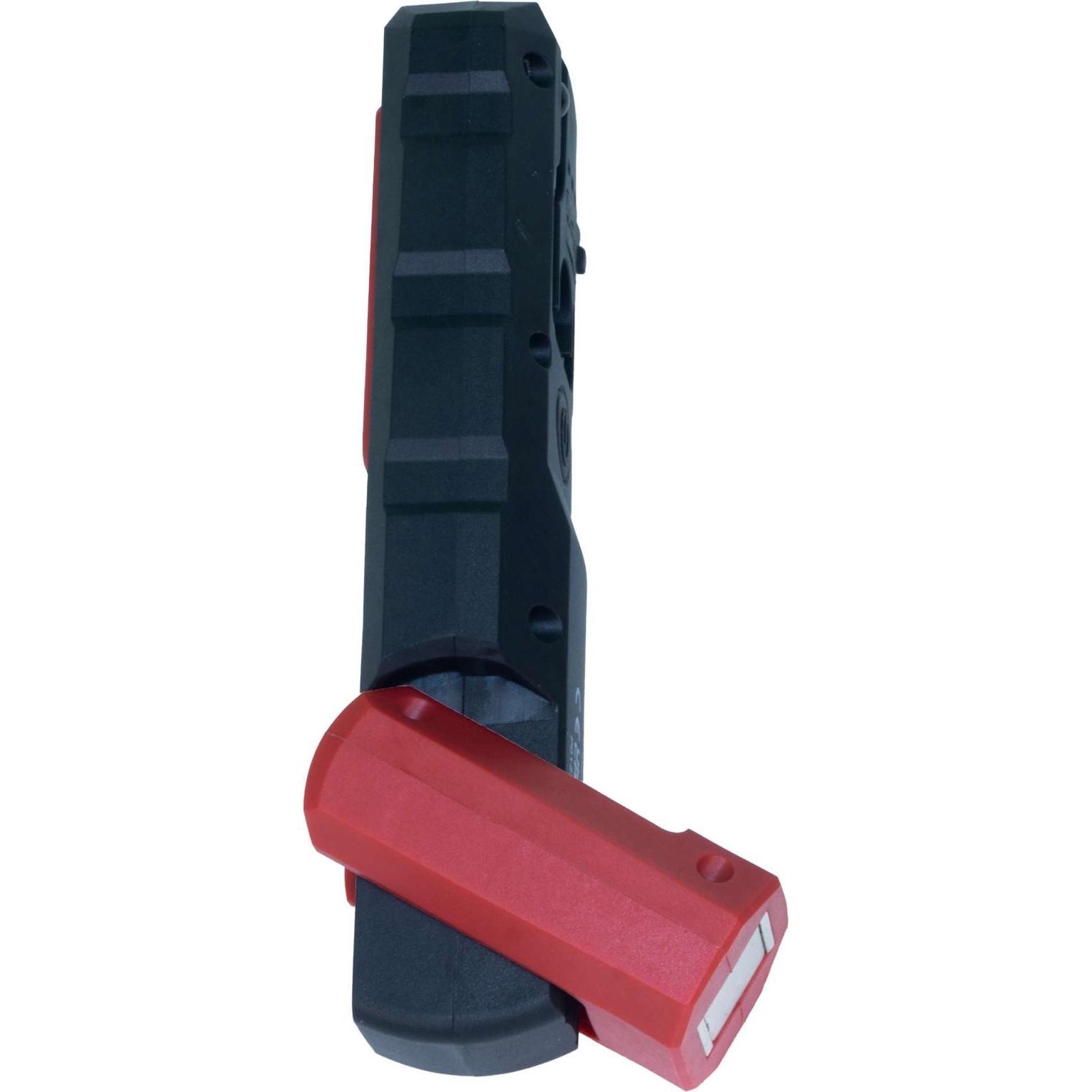 Welzh Werkzeug T2 COB LED SMD Work Light Inspection Torch 400lm 2200mah Li-ion