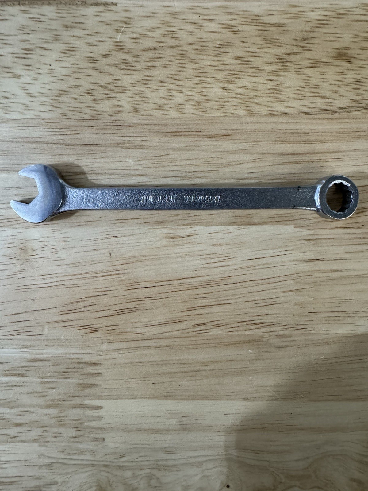 International Harvester 9mm Combination Wrench Made In USA 999452R1