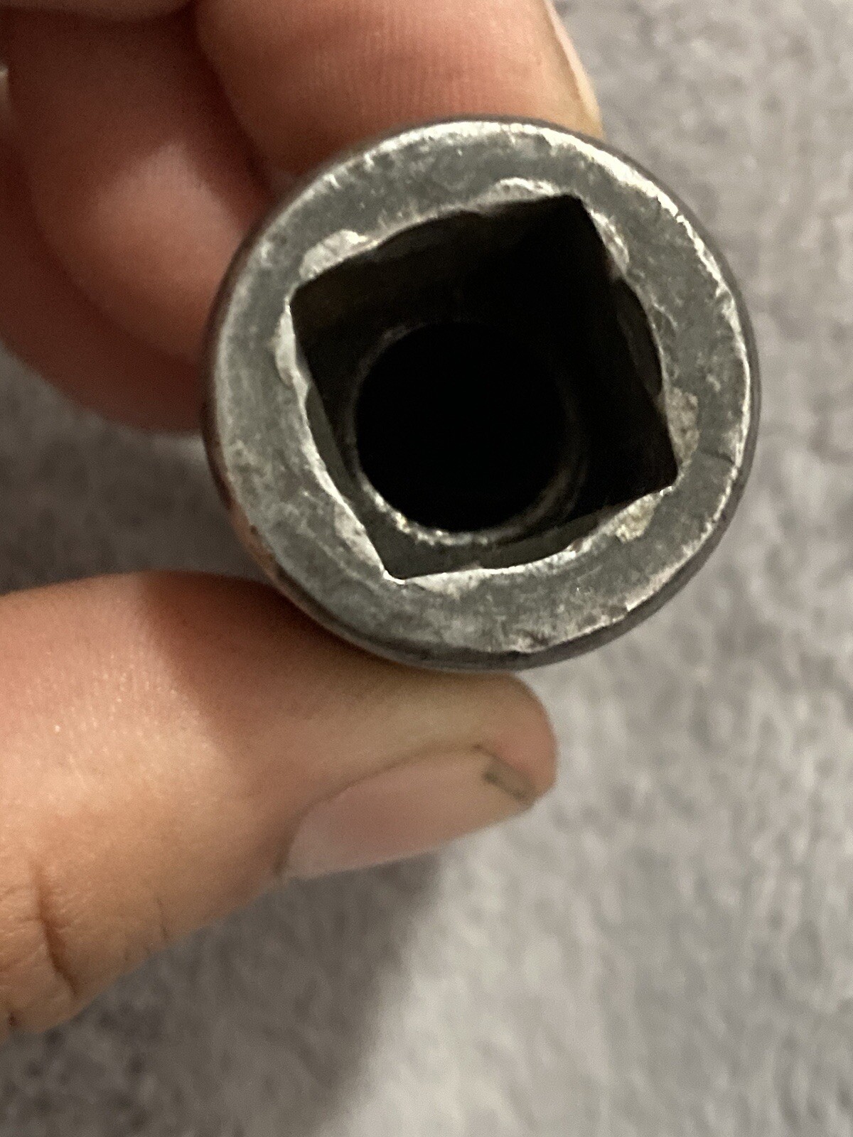 Snap On SIM160, 1/2″, 1/2″ Drive, 6 Point, Deep Impact Socket