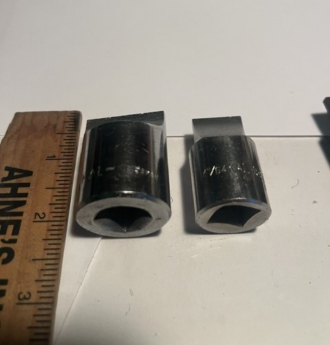 KAL – Set of 2 – 1/2″ Drive DRAG LINK SOCKET JAPAN