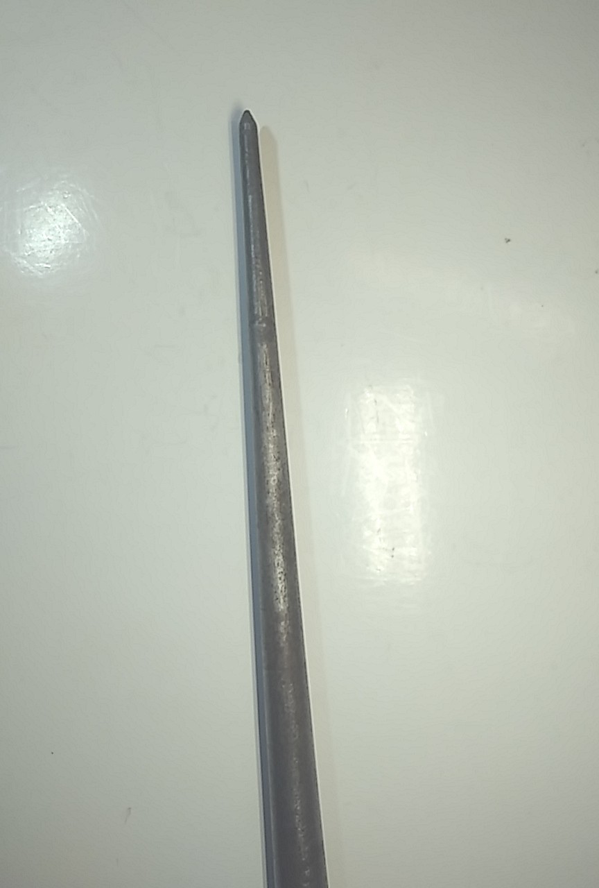 VTG Snap-On PC714 5/32 Center Punch/Alignment Tool 13-11/16″ Length Made In USA