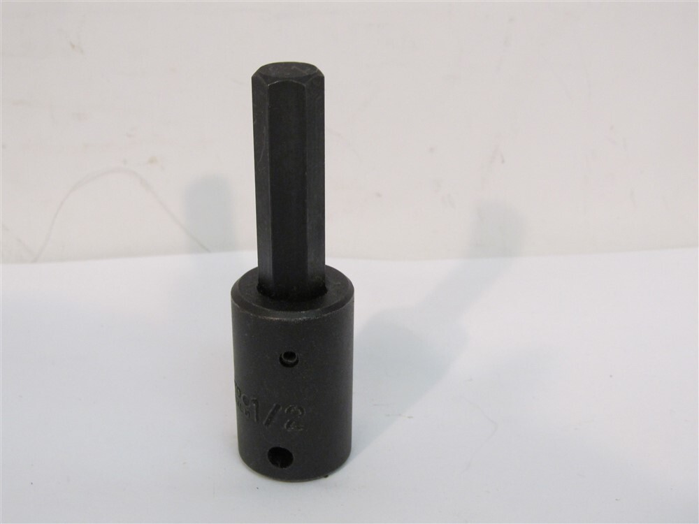 Proto J7441-1/2, Hex Bit Impact Socket, 1/2″ Drive
