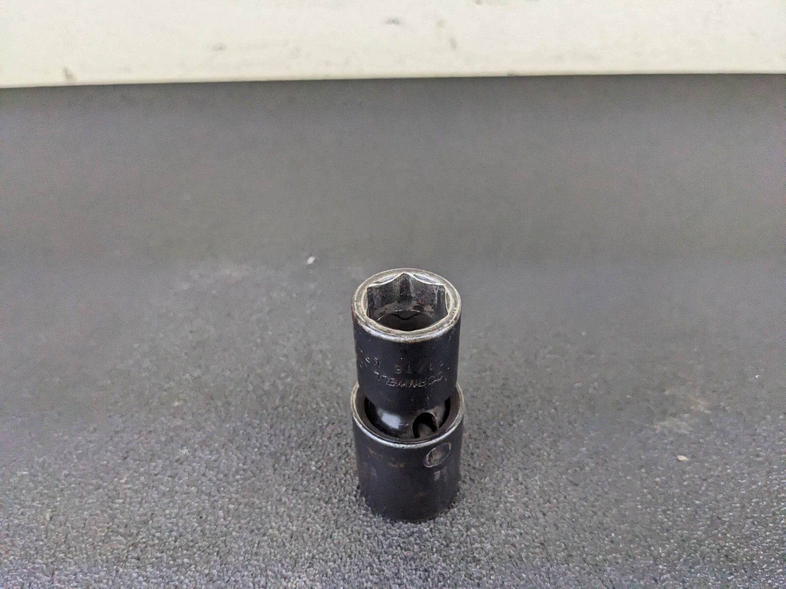 #bj287 Cornwell Tools UP-3222R 1/2″ Drive 6 Point 11/16″ Impact Swivel Socket