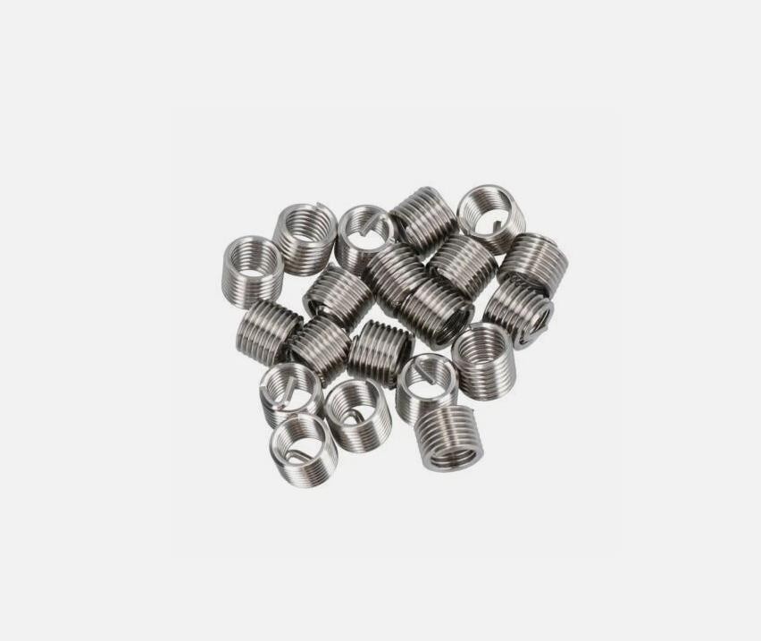 M12 x 1.25 Thread Repair Tool Stainless Helicoil Wire Insert Kit