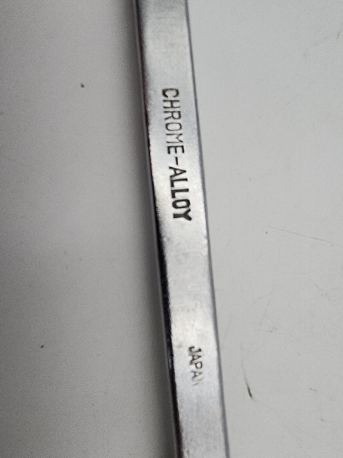 ASAHI Ash Tools 13/16 Inch Combination Wrench 11 Inch long Japan